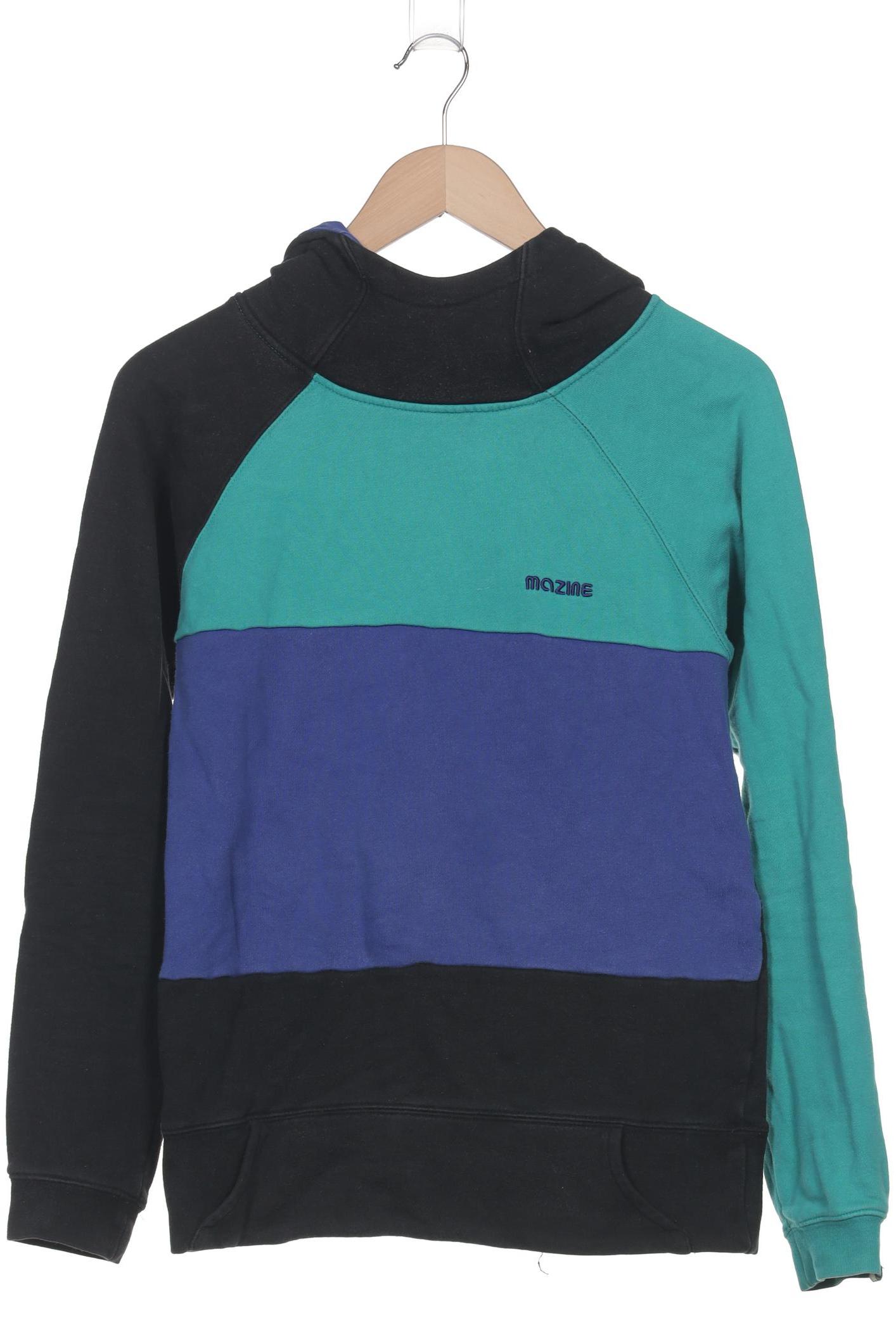 

Mazine Damen Kapuzenpullover, mehrfarbig, Gr. 38