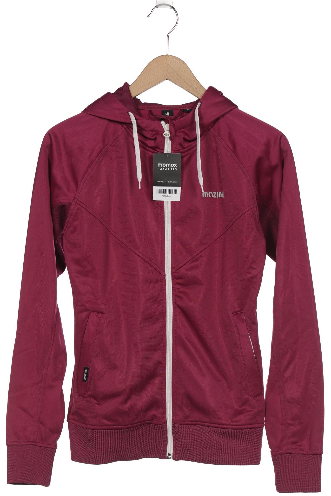 

Mazine Damen Kapuzenpullover, flieder, Gr. 38