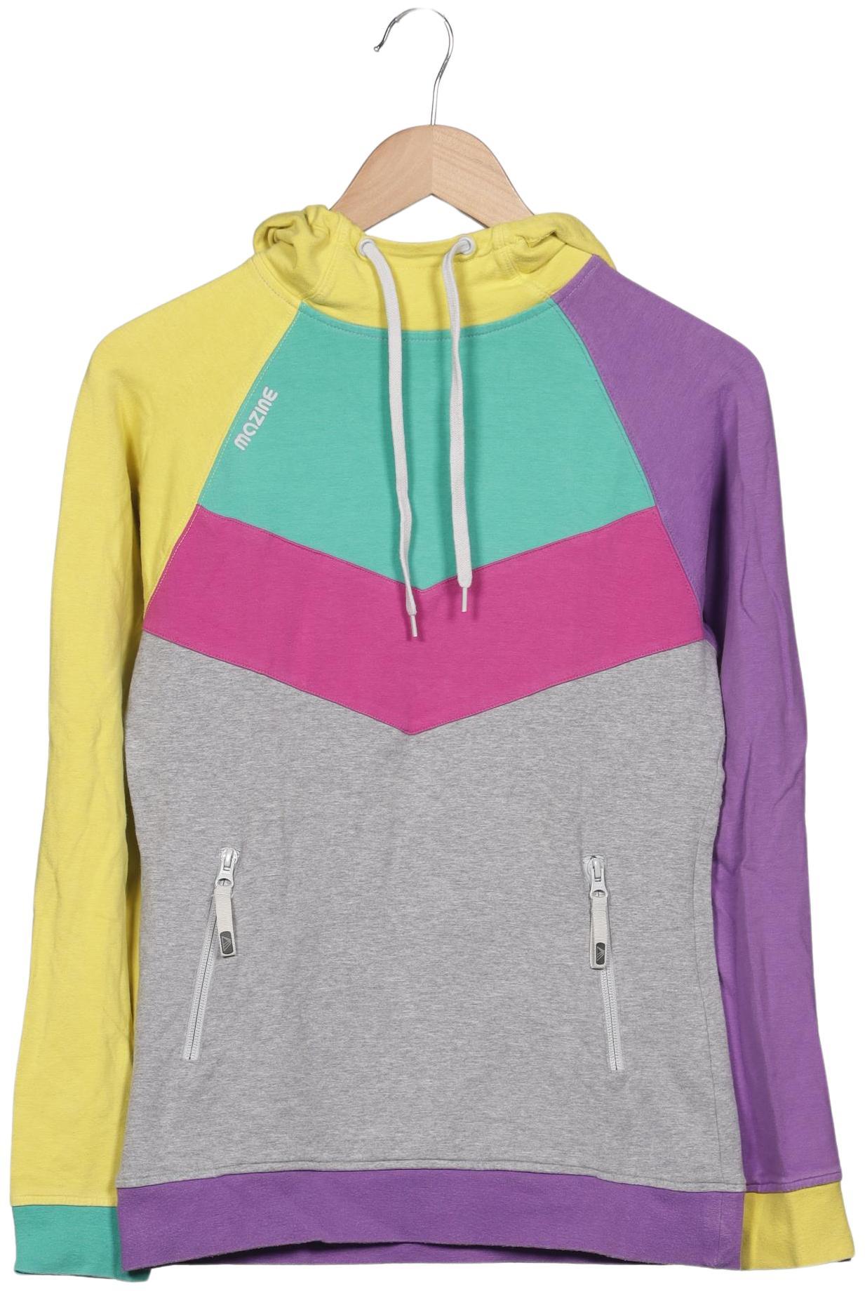

Mazine Damen Kapuzenpullover, mehrfarbig, Gr. 36