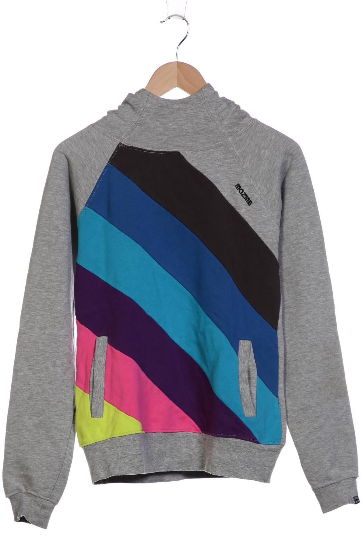 

Mazine Damen Kapuzenpullover, grau, Gr. 42