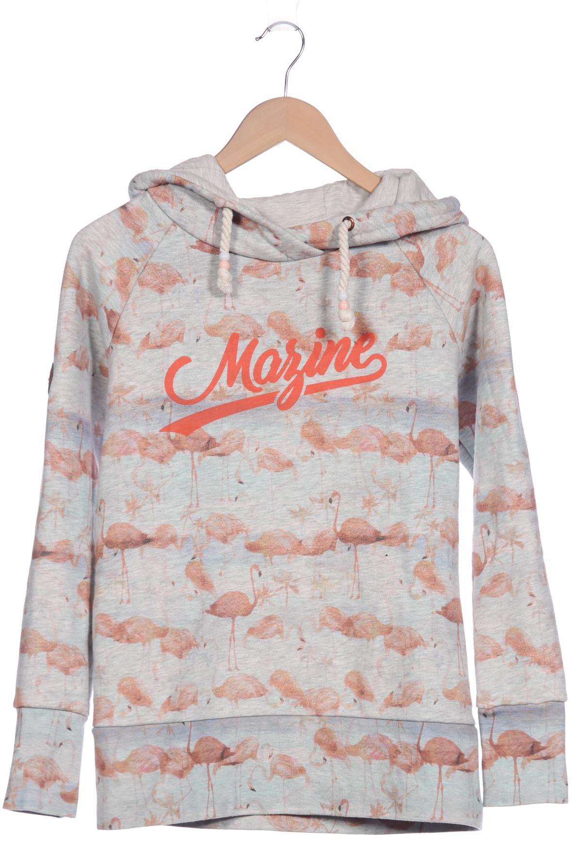 

Mazine Damen Kapuzenpullover, mehrfarbig, Gr. 38