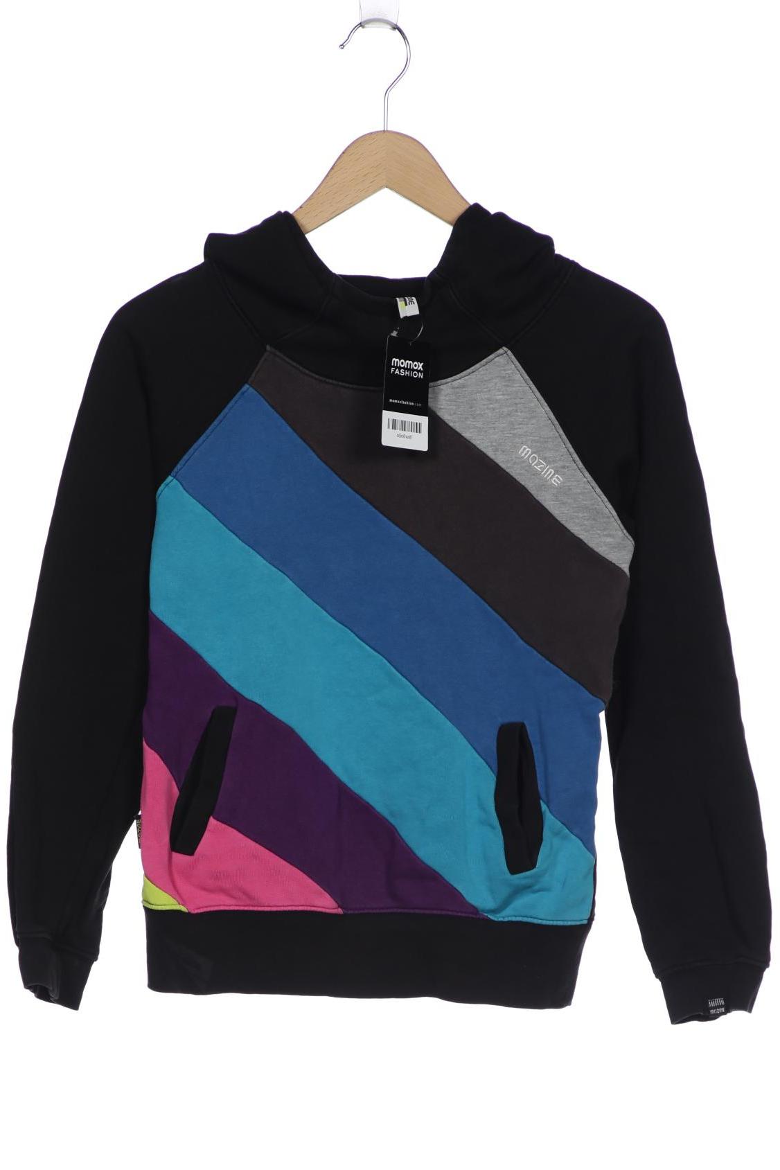 

Mazine Damen Kapuzenpullover, schwarz