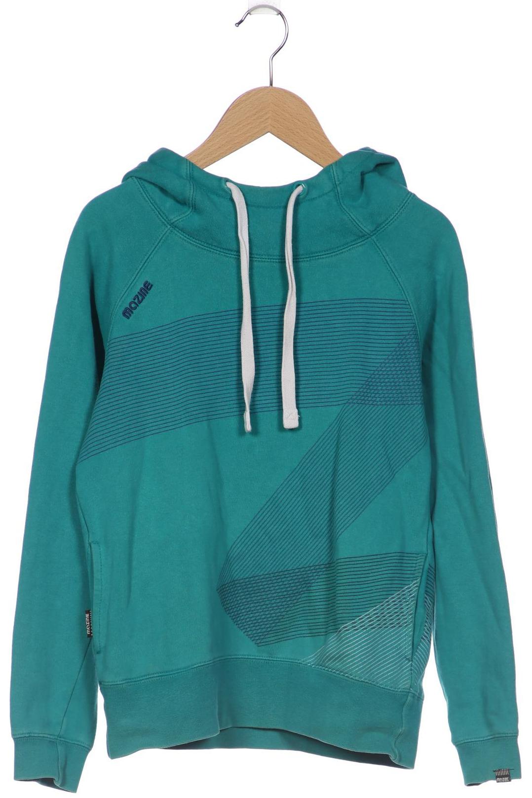 

Mazine Damen Kapuzenpullover, türkis