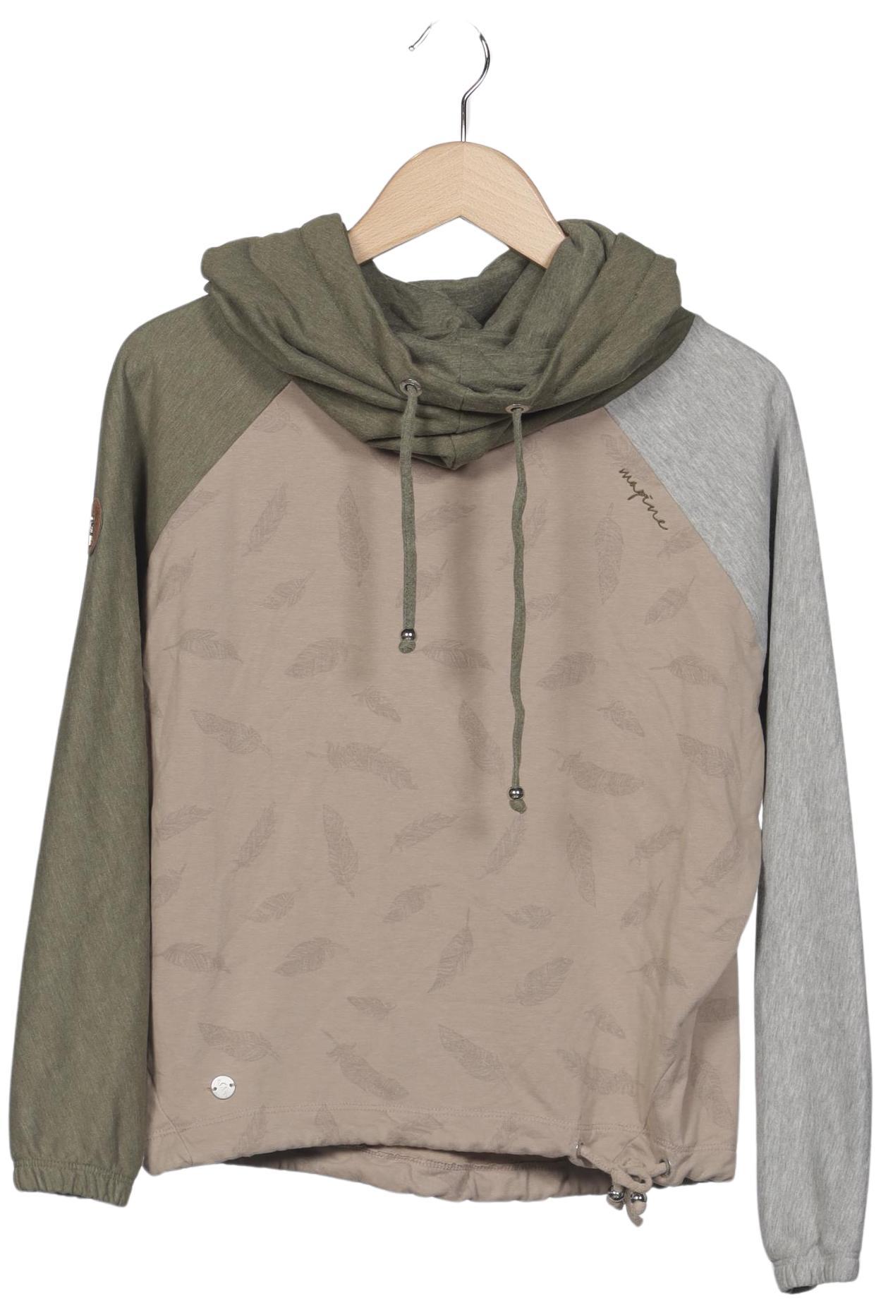 

Mazine Damen Kapuzenpullover, mehrfarbig, Gr. 34