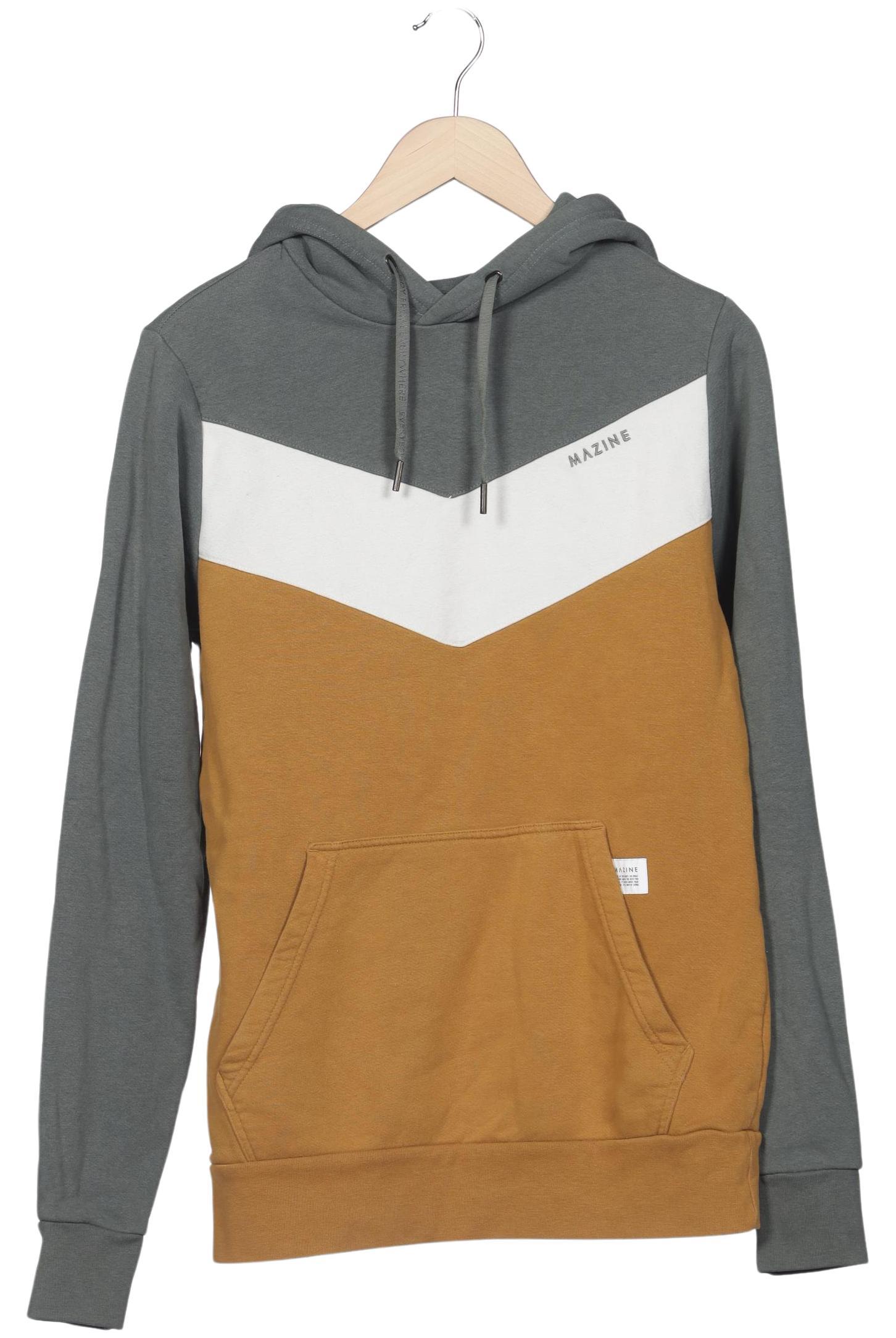 

Mazine Damen Kapuzenpullover, mehrfarbig, Gr. 38