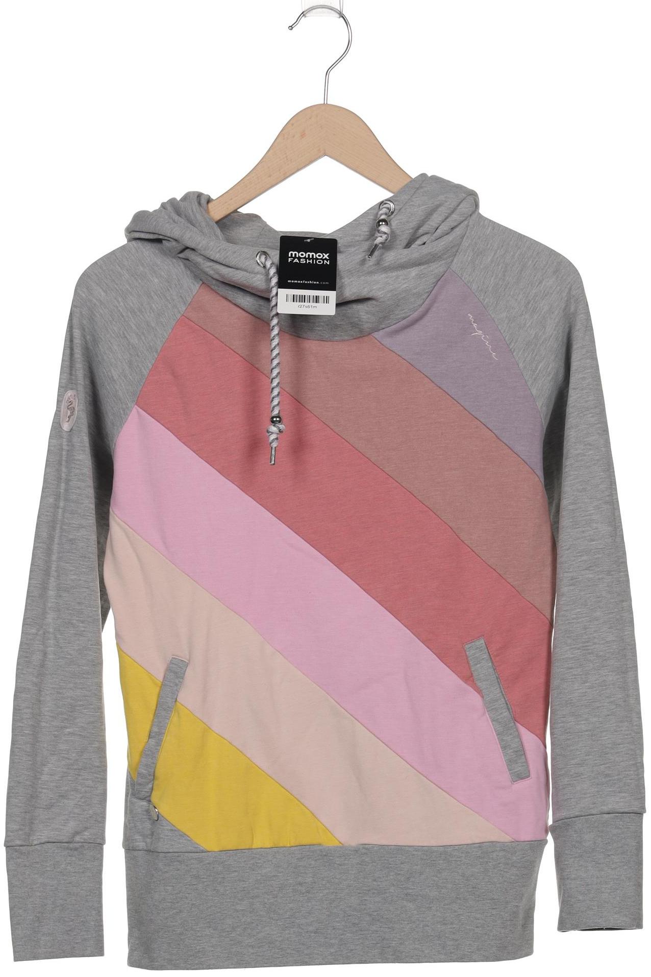 

Mazine Damen Kapuzenpullover, grau, Gr. 36