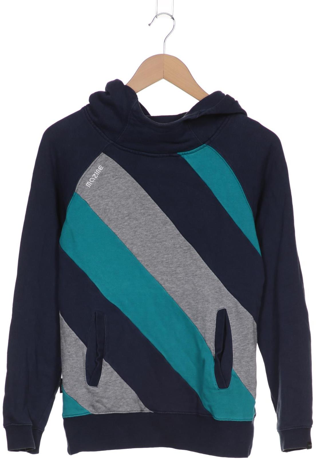 

Mazine Damen Kapuzenpullover, blau