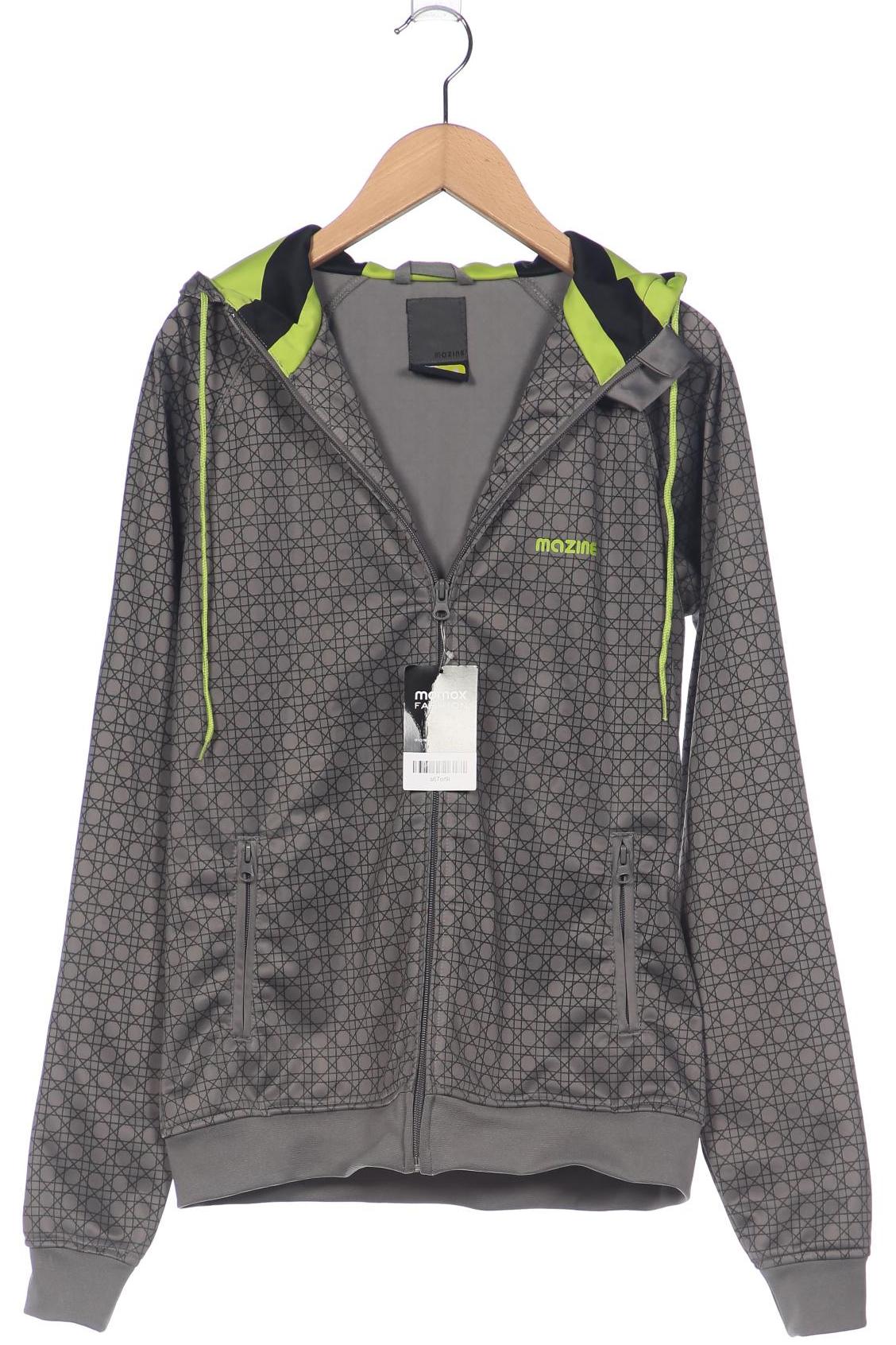 

Mazine Damen Kapuzenpullover, grau, Gr. 38