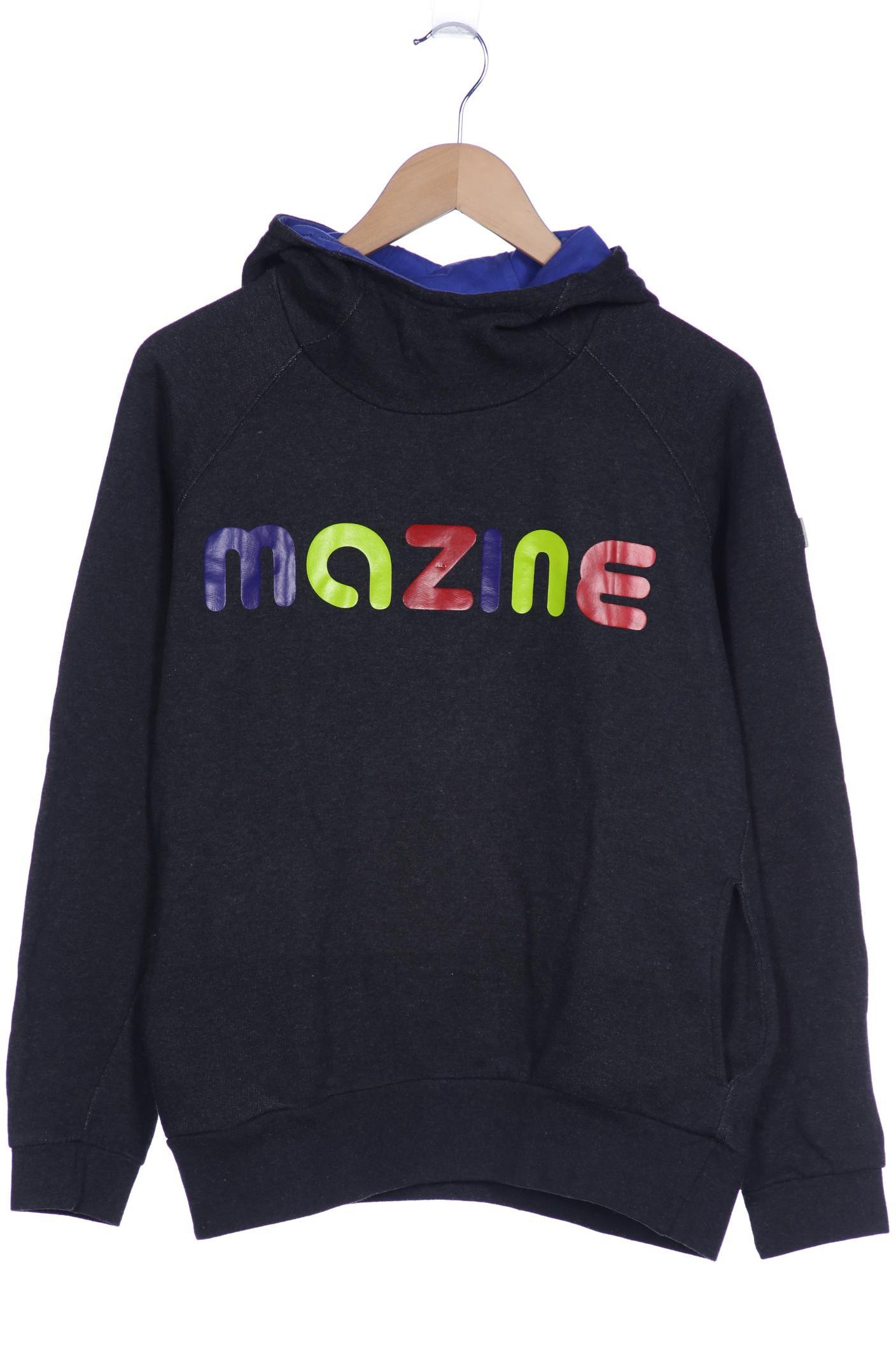 

Mazine Damen Kapuzenpullover, grau