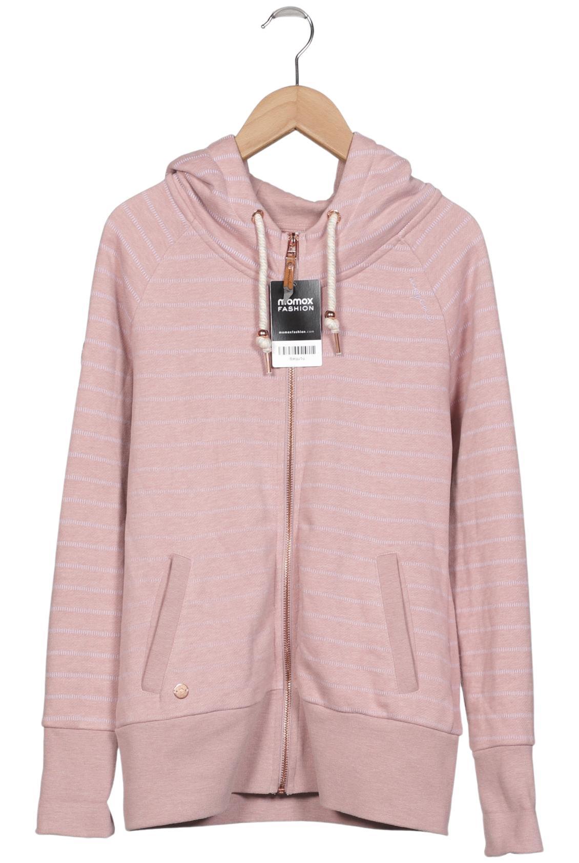 

Mazine Damen Kapuzenpullover, pink, Gr. 34