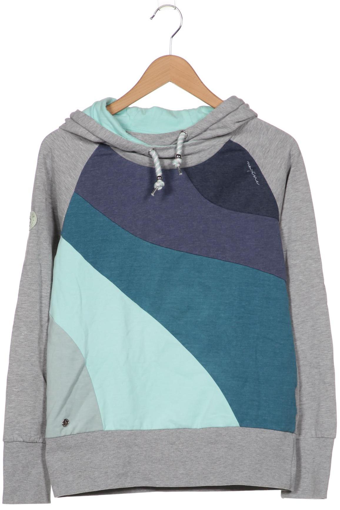 

Mazine Damen Kapuzenpullover, grau