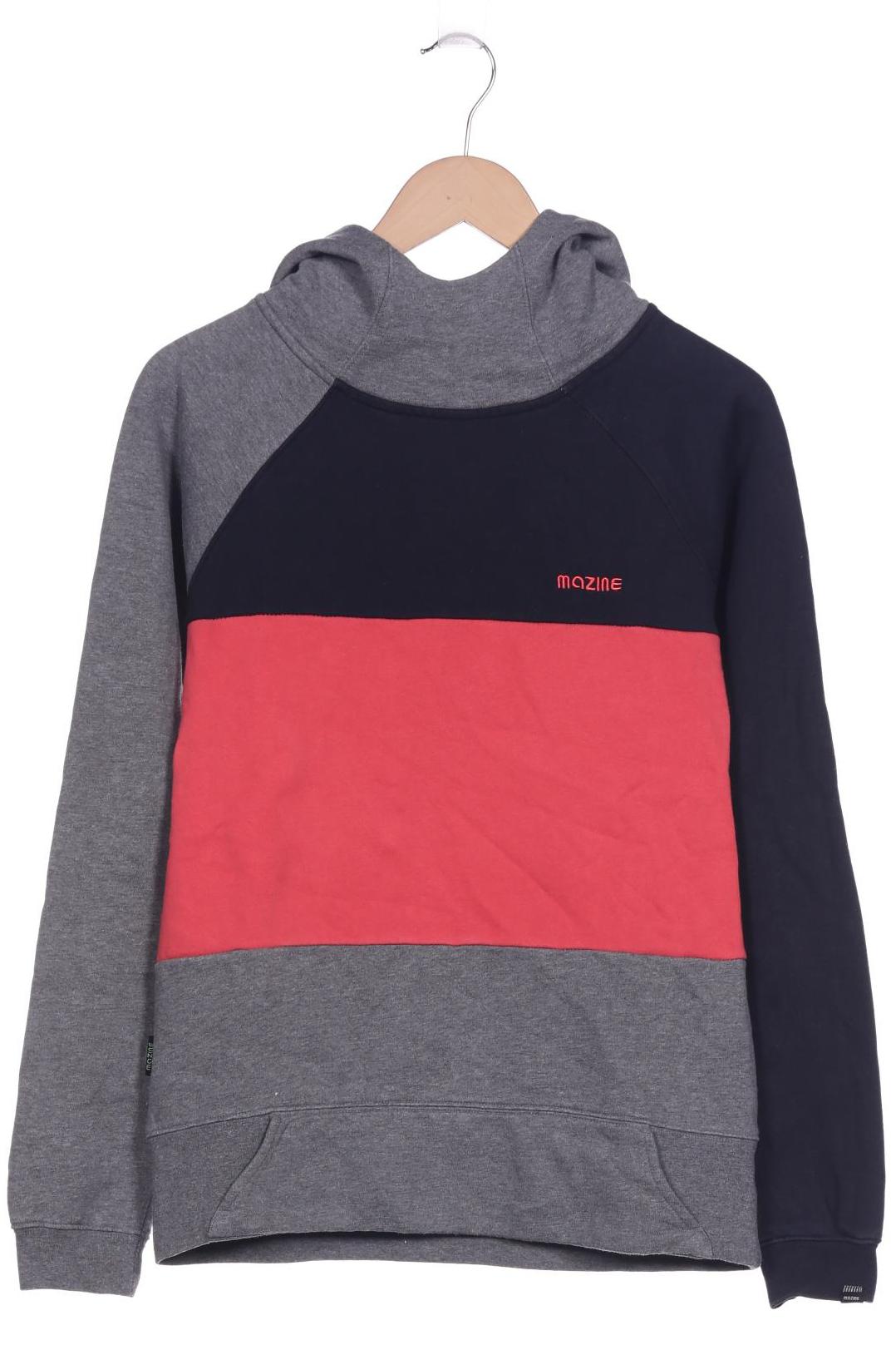 

Mazine Damen Kapuzenpullover, grau, Gr. 42