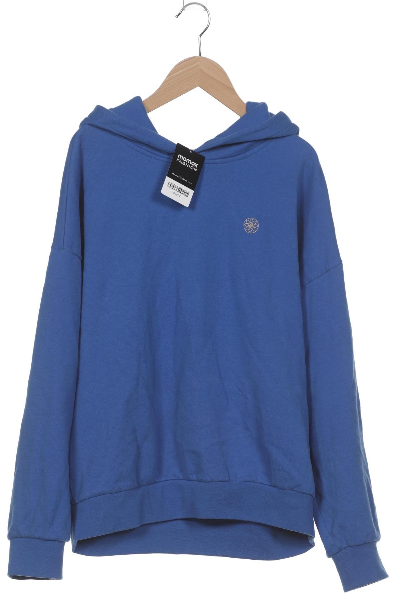

Mazine Damen Kapuzenpullover, blau, Gr. 38