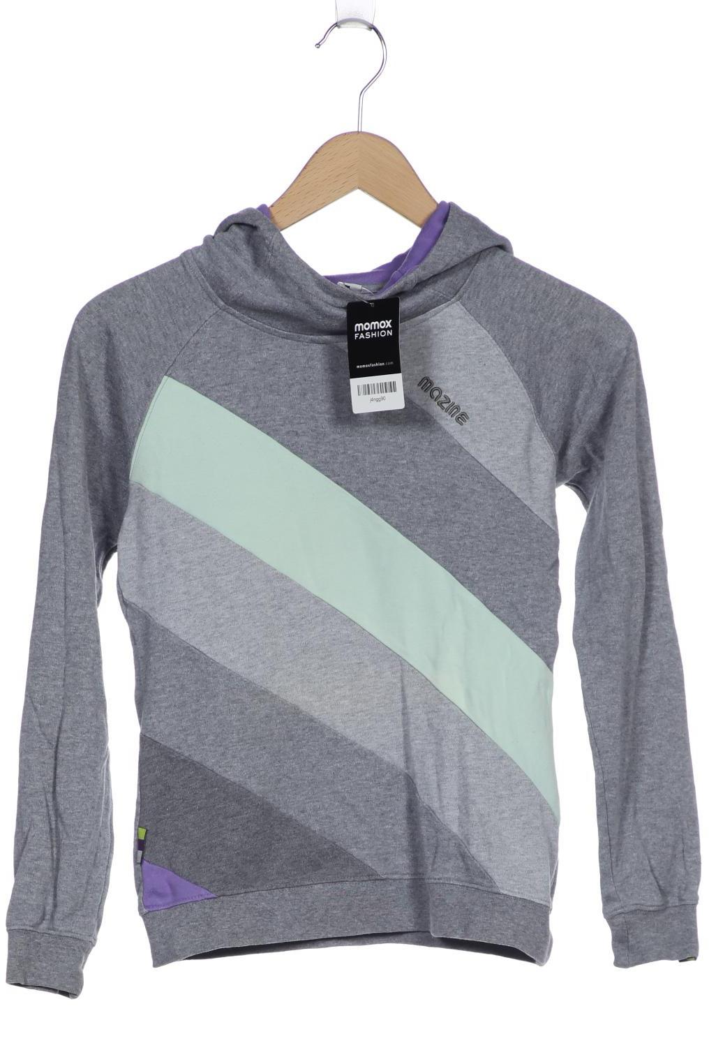 

Mazine Damen Kapuzenpullover, grau, Gr. 34