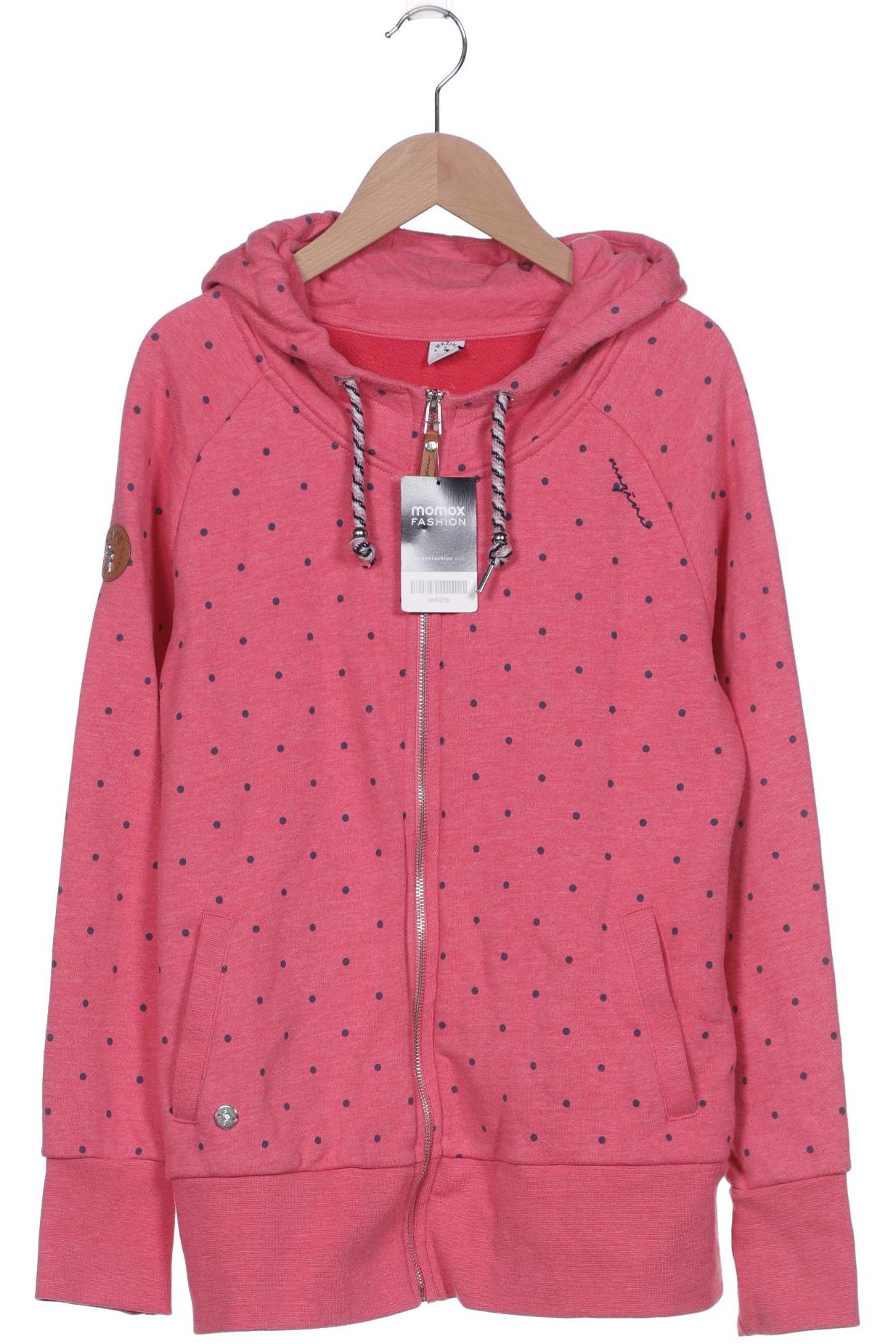 

Mazine Damen Kapuzenpullover, pink
