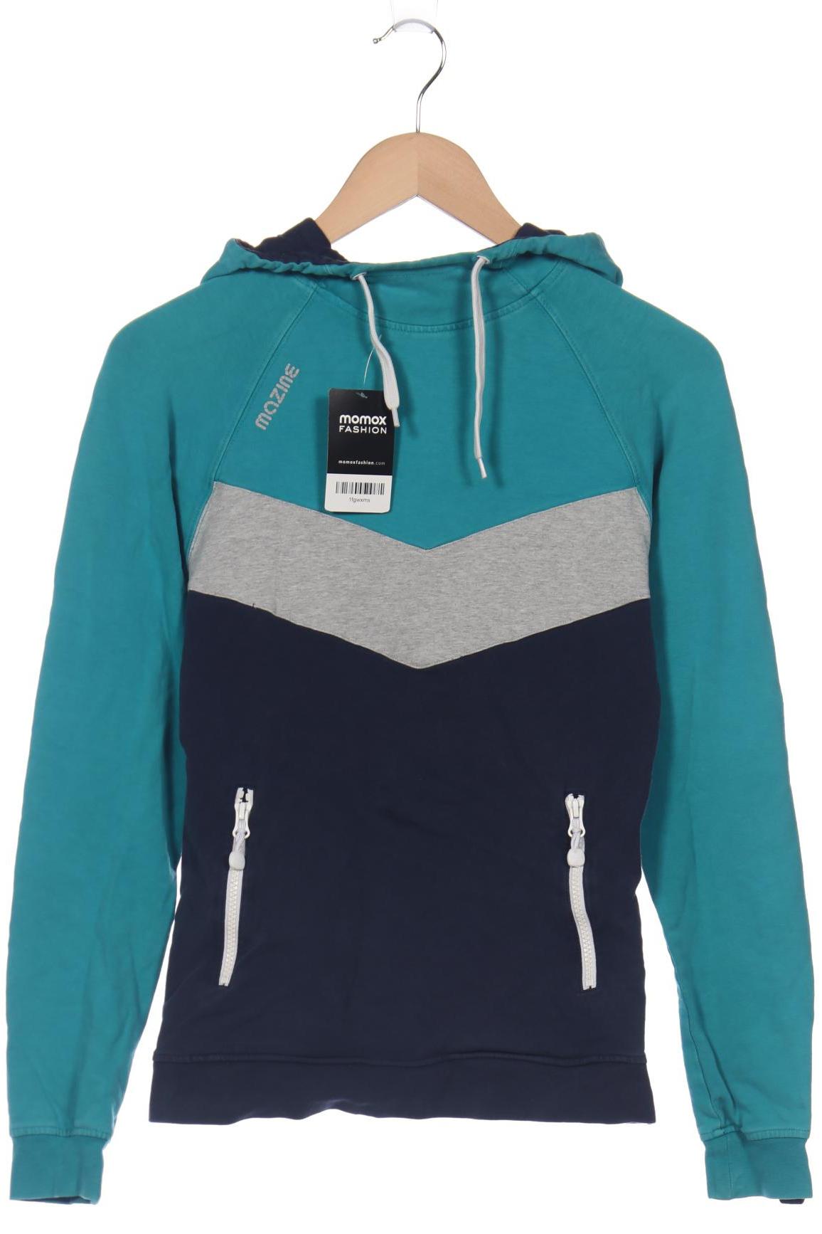 

Mazine Damen Kapuzenpullover, türkis