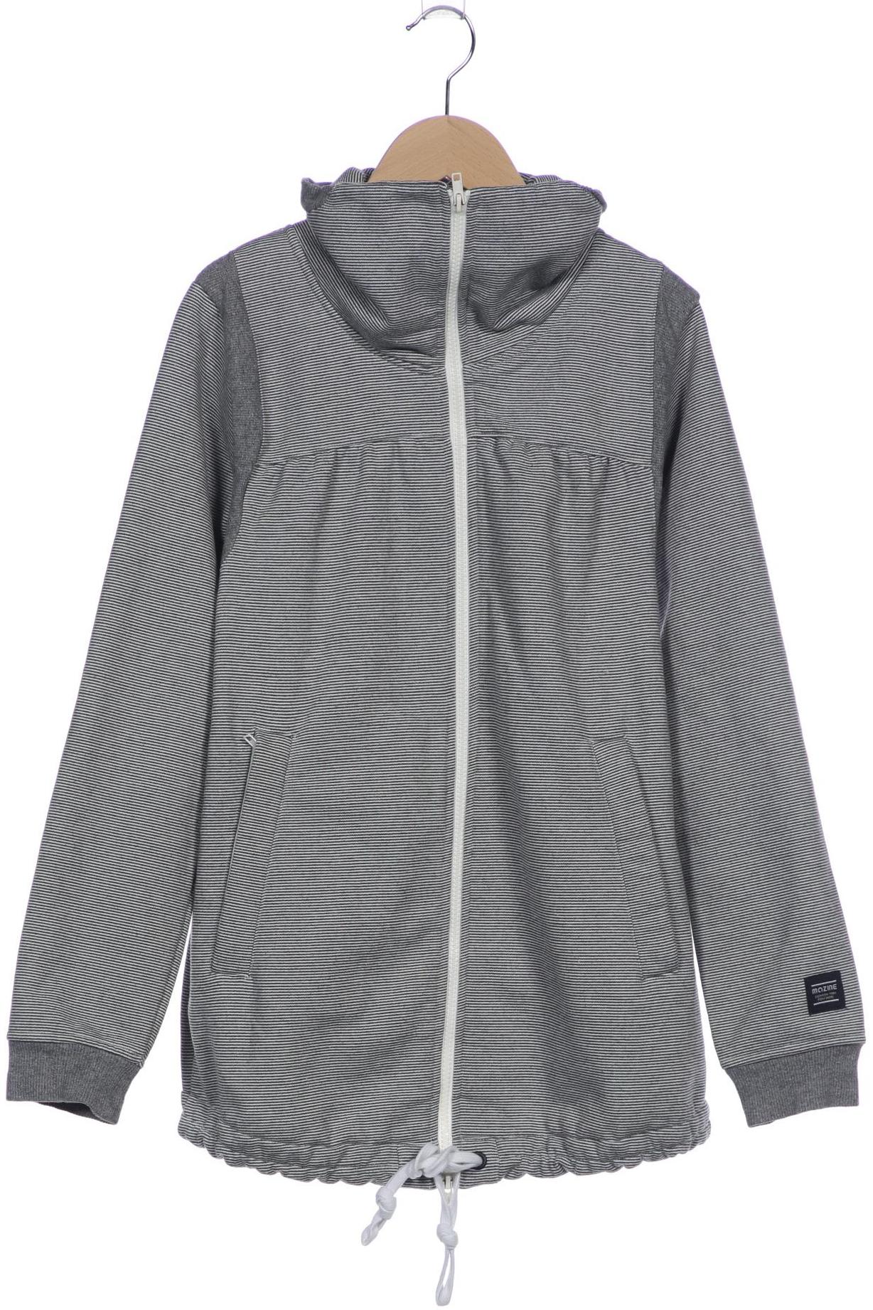 

Mazine Damen Kapuzenpullover, grau, Gr. 36