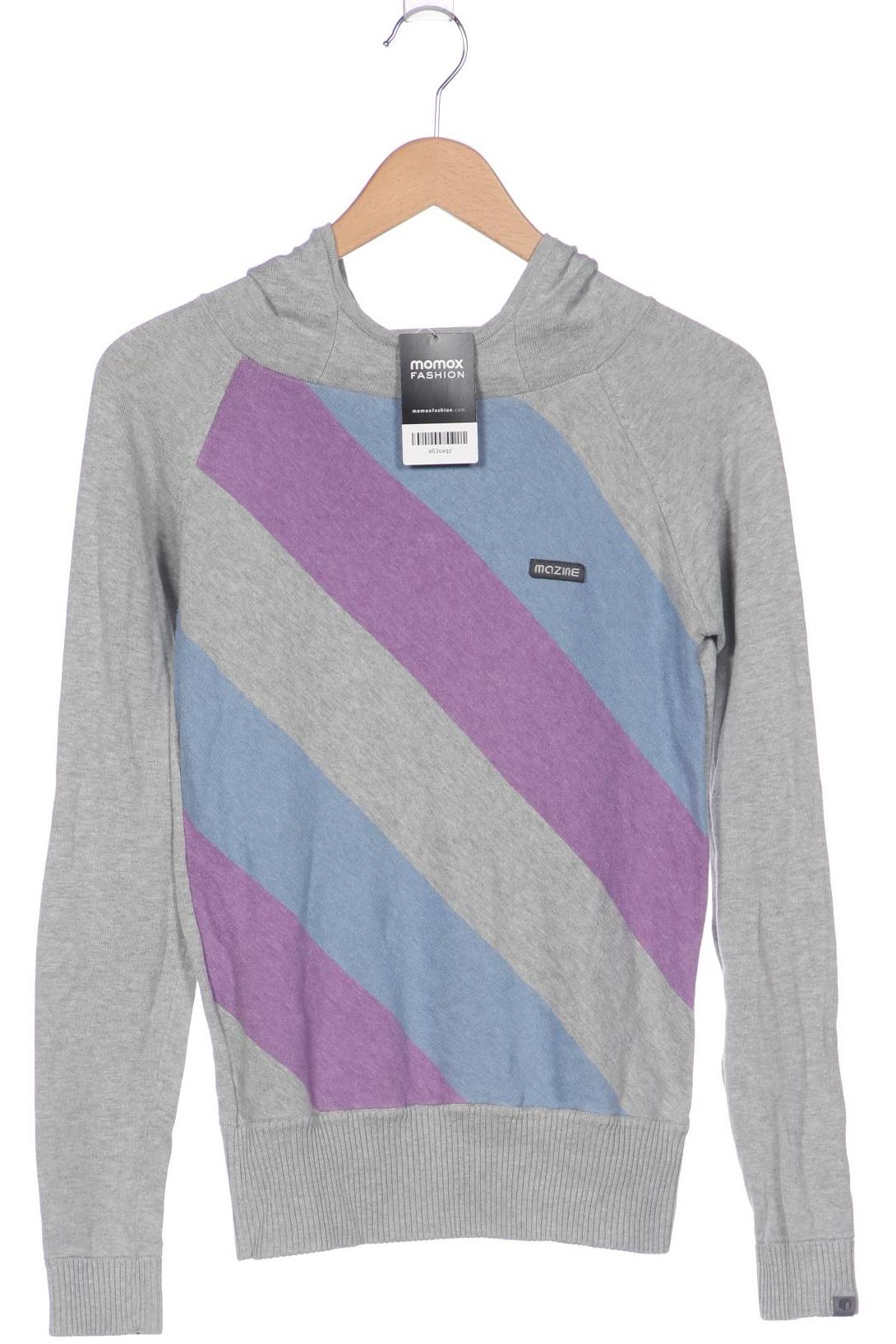 

Mazine Damen Kapuzenpullover, grau, Gr. 36