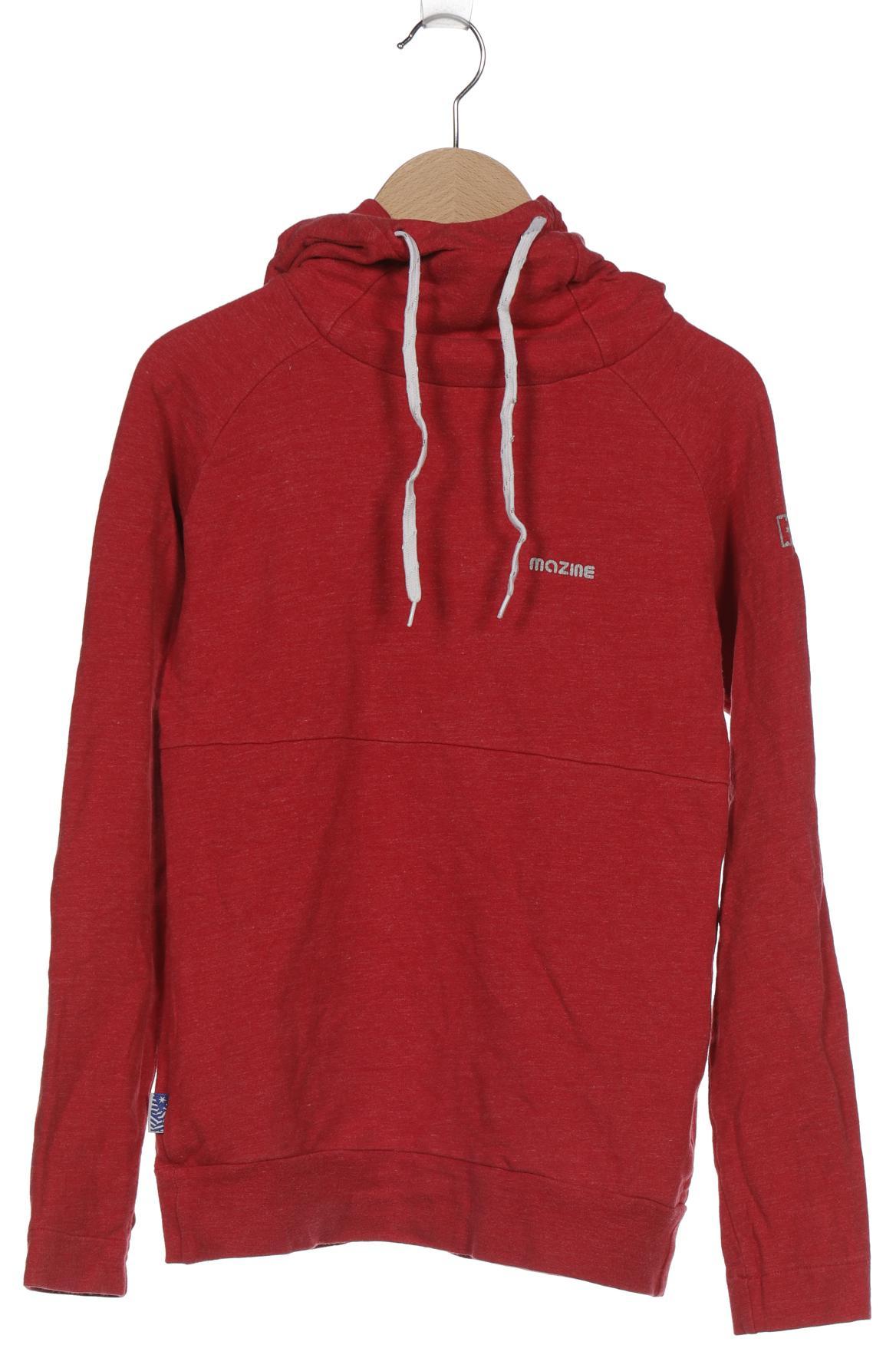 

Mazine Damen Kapuzenpullover, rot