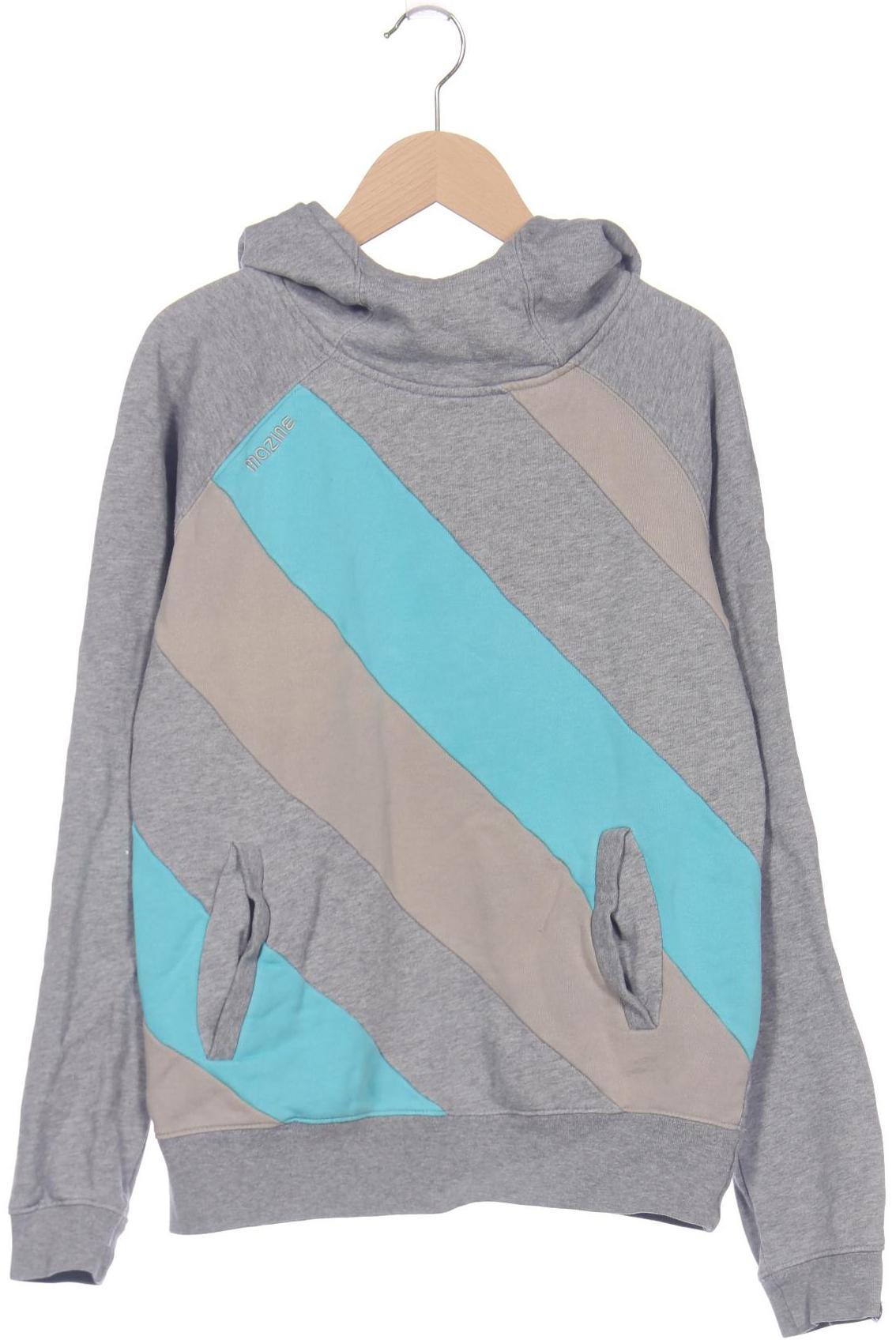 

Mazine Damen Kapuzenpullover, grau, Gr. 38