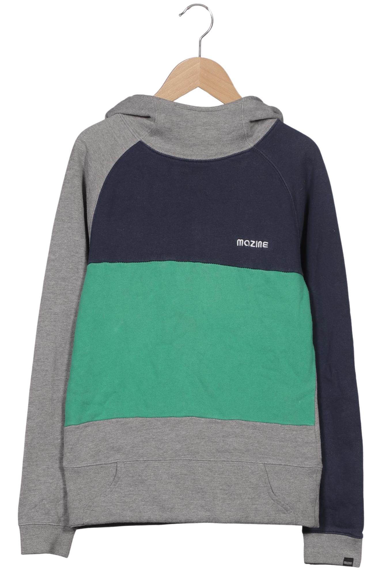 

Mazine Damen Kapuzenpullover, mehrfarbig, Gr. 36