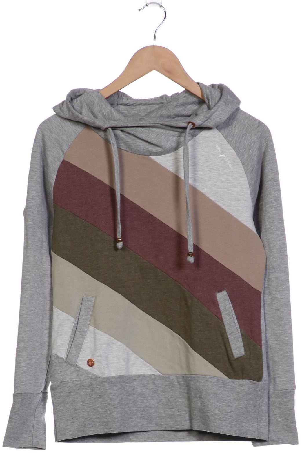 

Mazine Damen Kapuzenpullover, mehrfarbig, Gr. 36