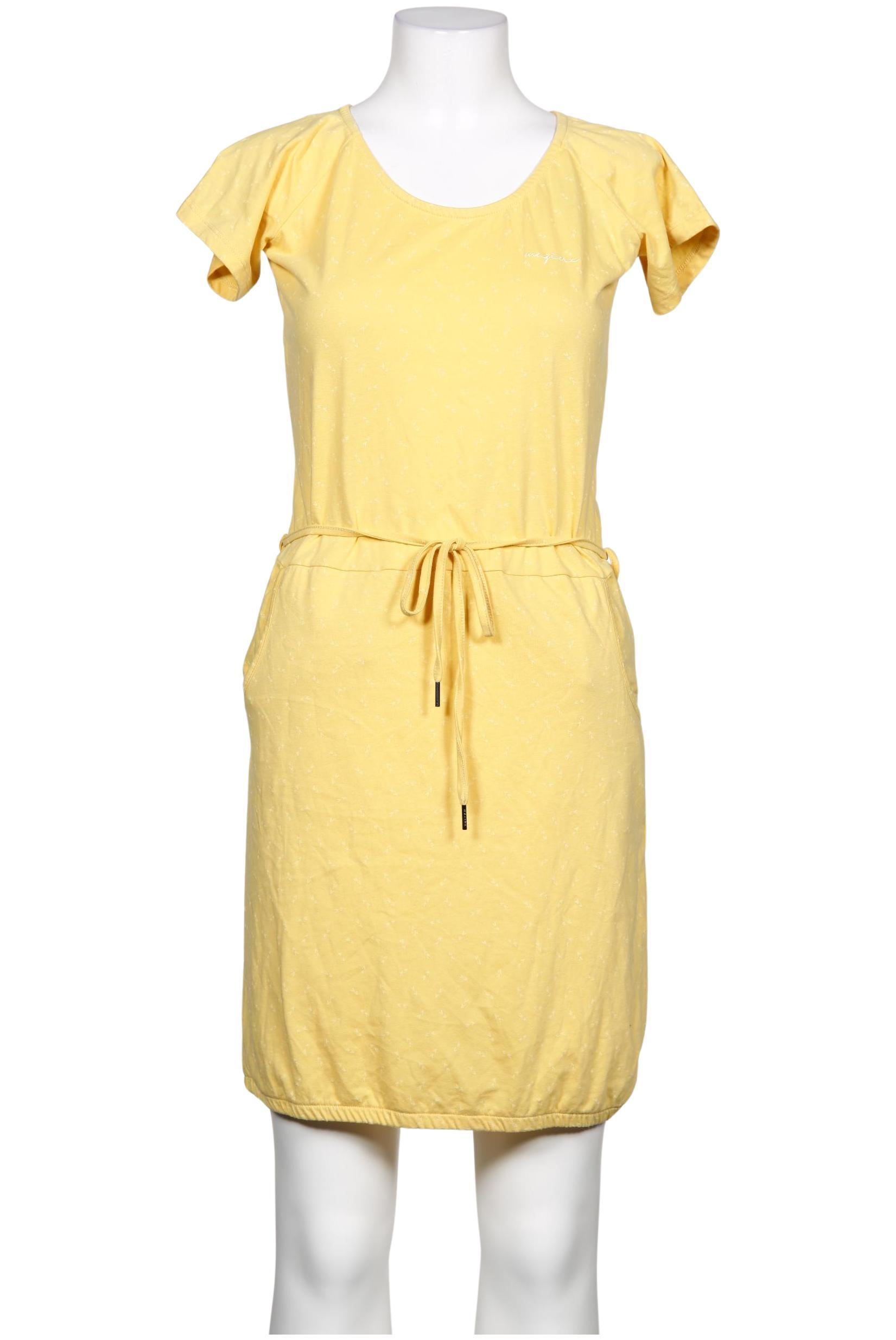 

Mazine Damen Kleid, gelb, Gr. 38