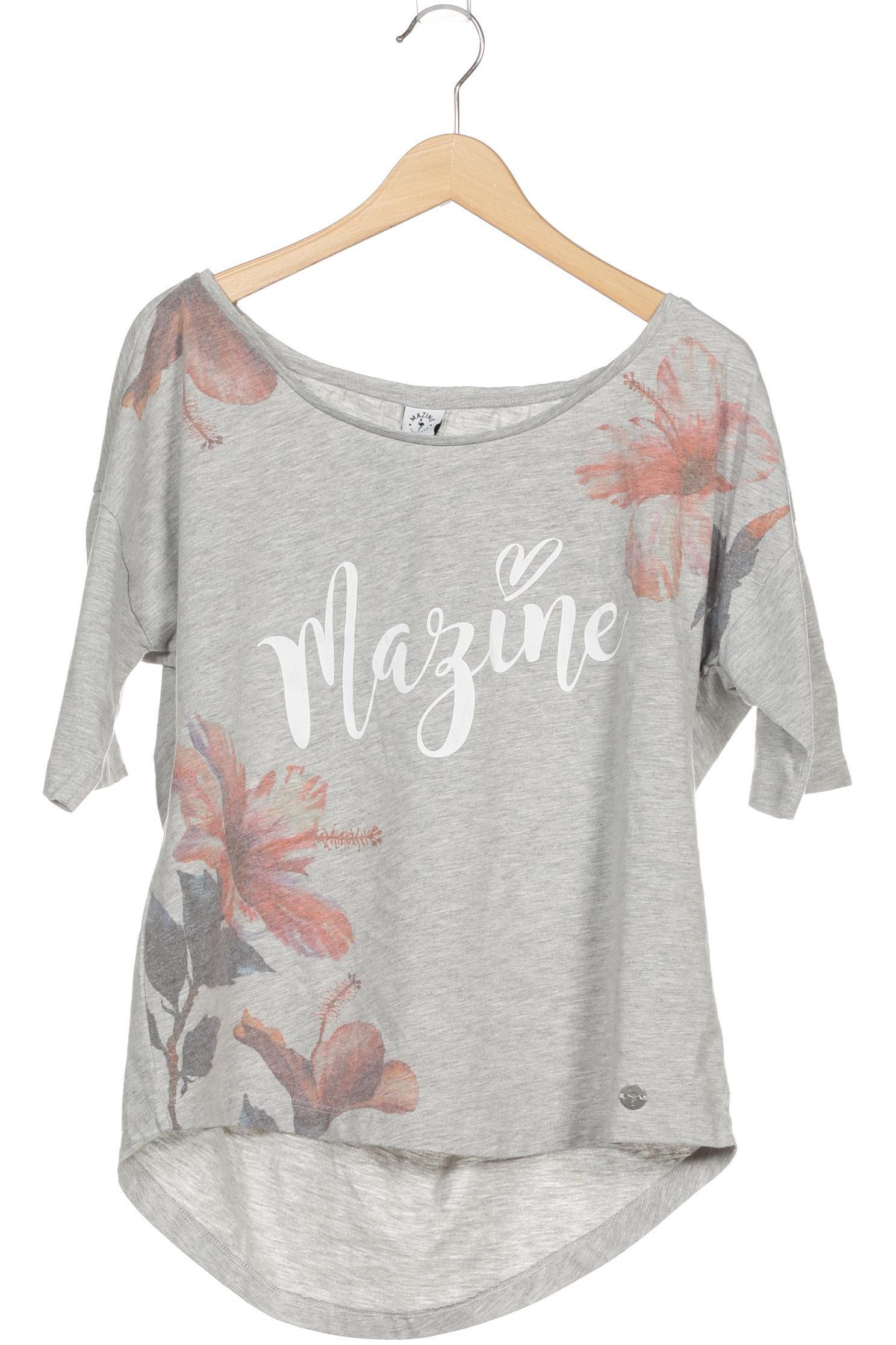 

Mazine Damen T-Shirt, grau, Gr.