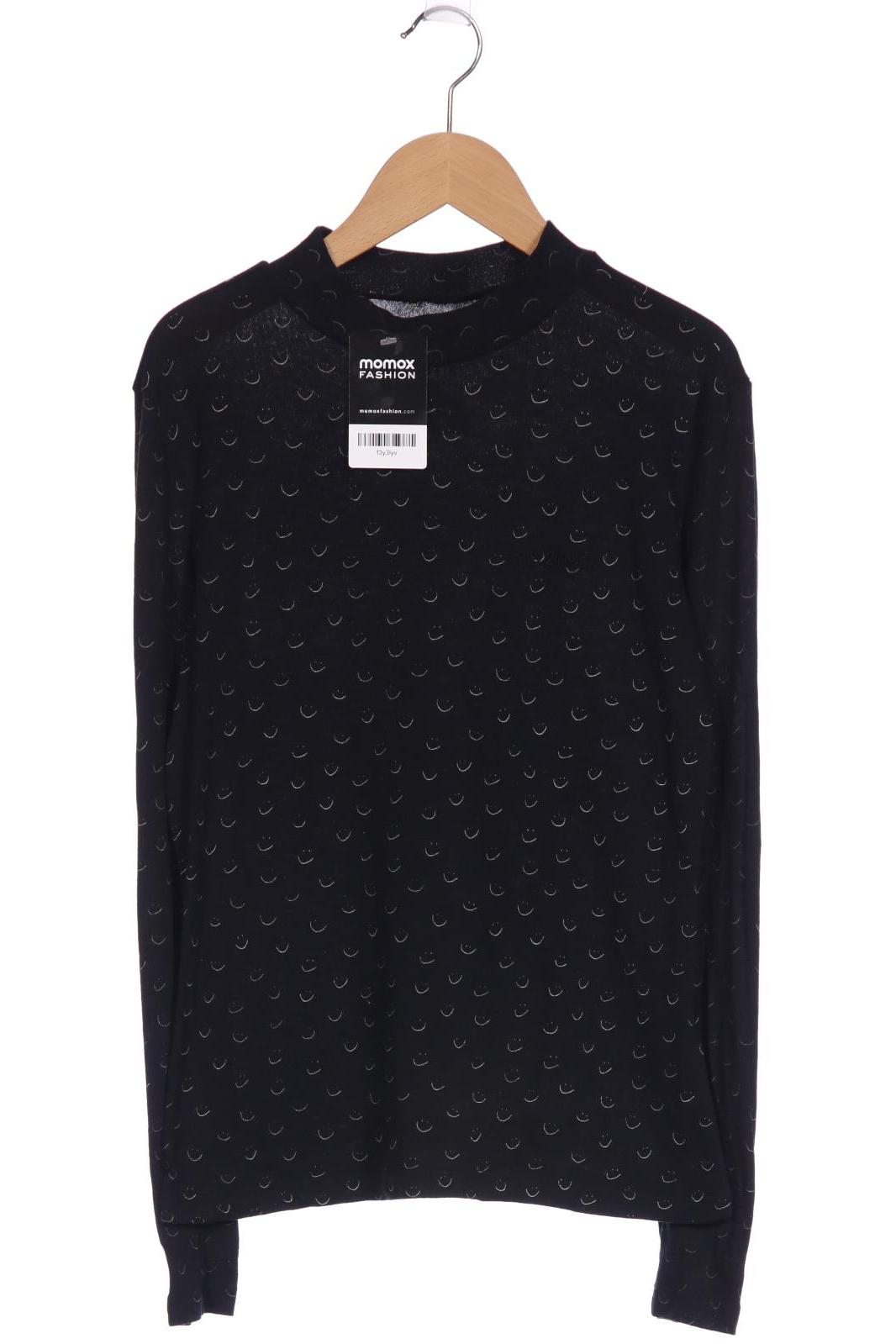 

Mazine Damen Langarmshirt, schwarz
