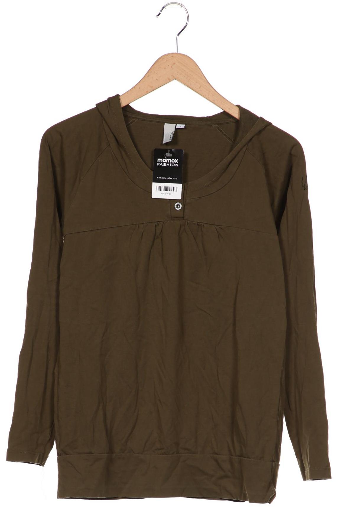 

Mazine Damen Langarmshirt, grün