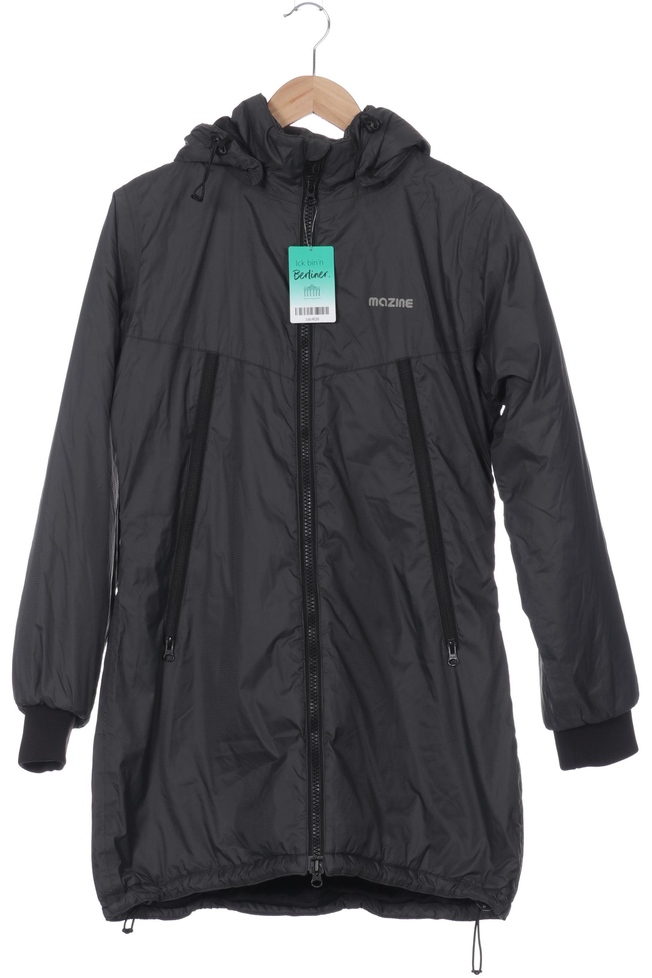 

Mazine Damen Mantel, grün, Gr.