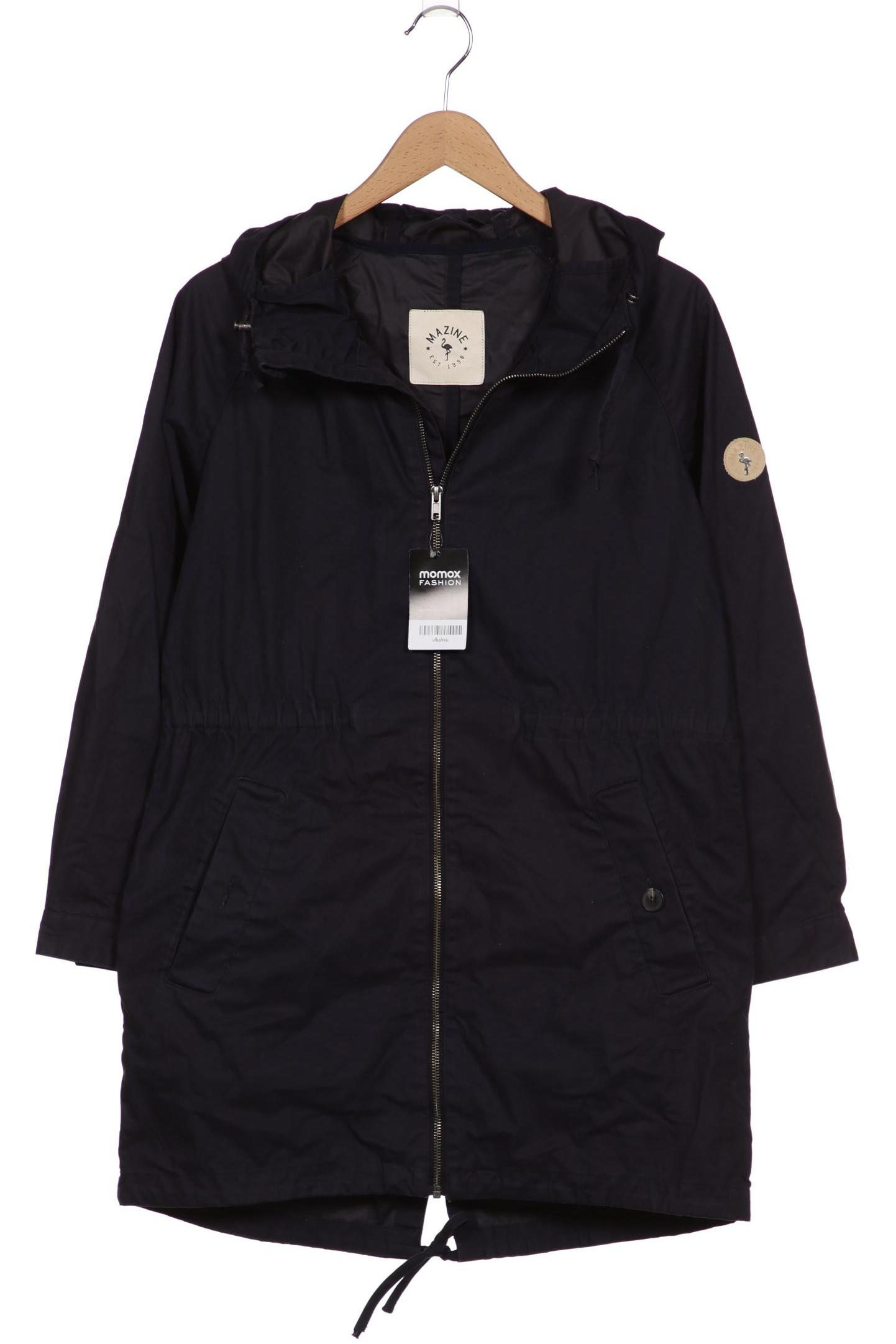 

Mazine Damen Mantel, marineblau, Gr. 42