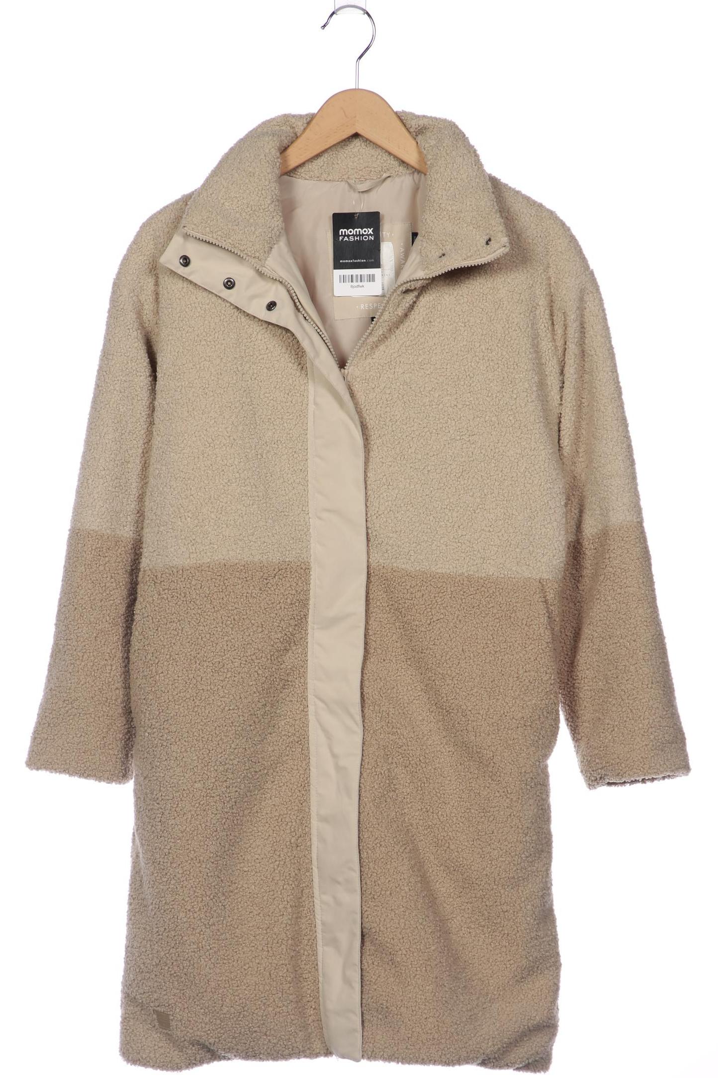 

Mazine Damen Mantel, beige, Gr. 34