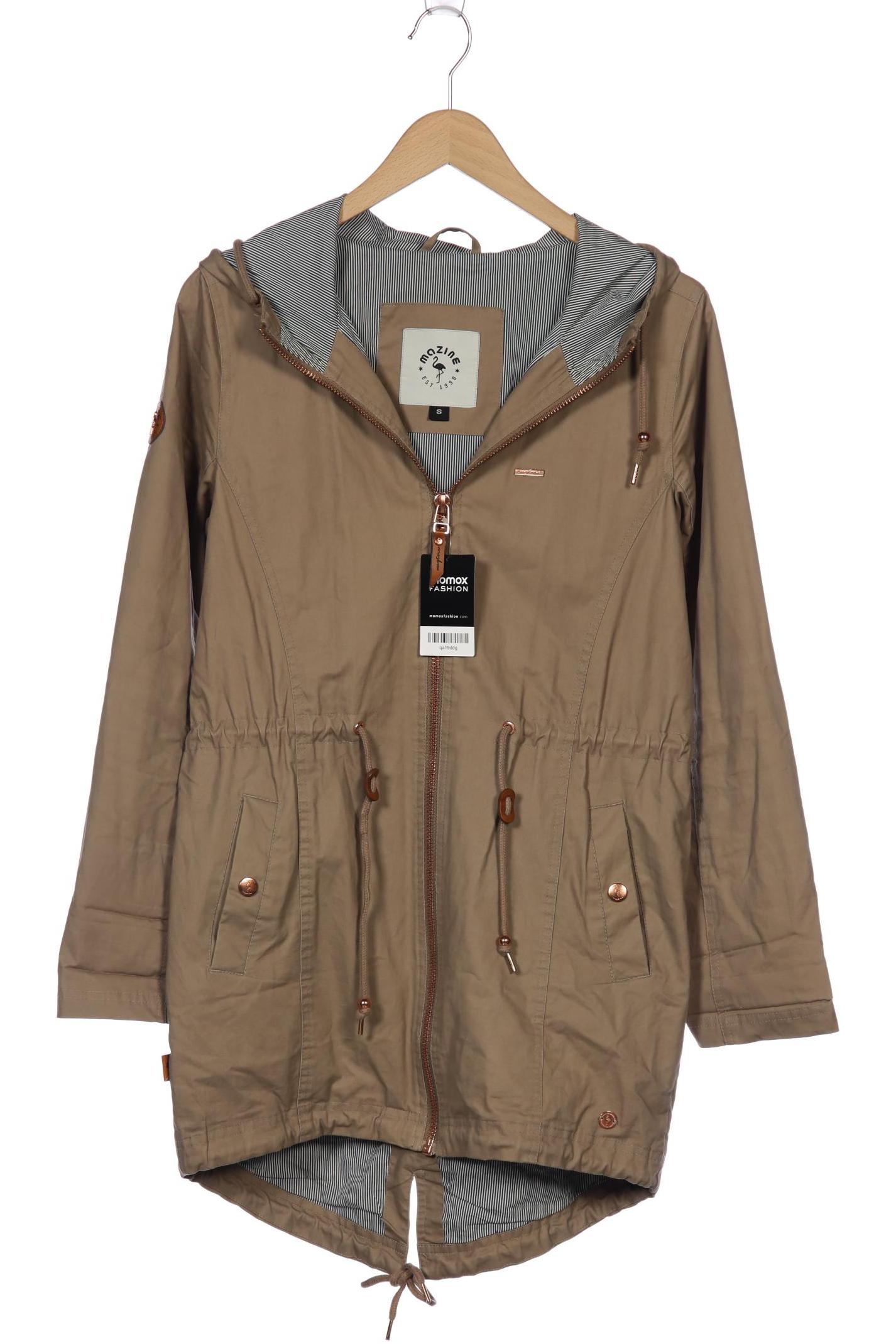 

Mazine Damen Mantel, braun, Gr. 36