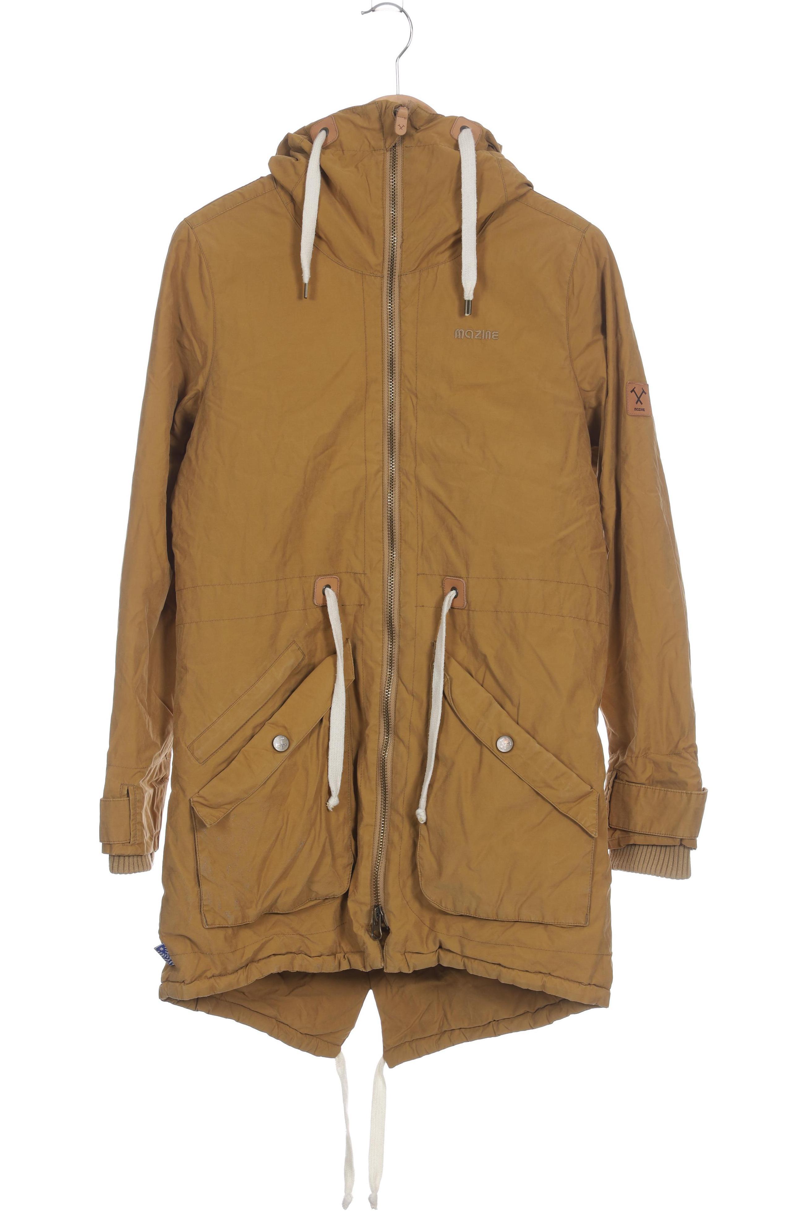 

Mazine Damen Mantel, gelb, Gr.