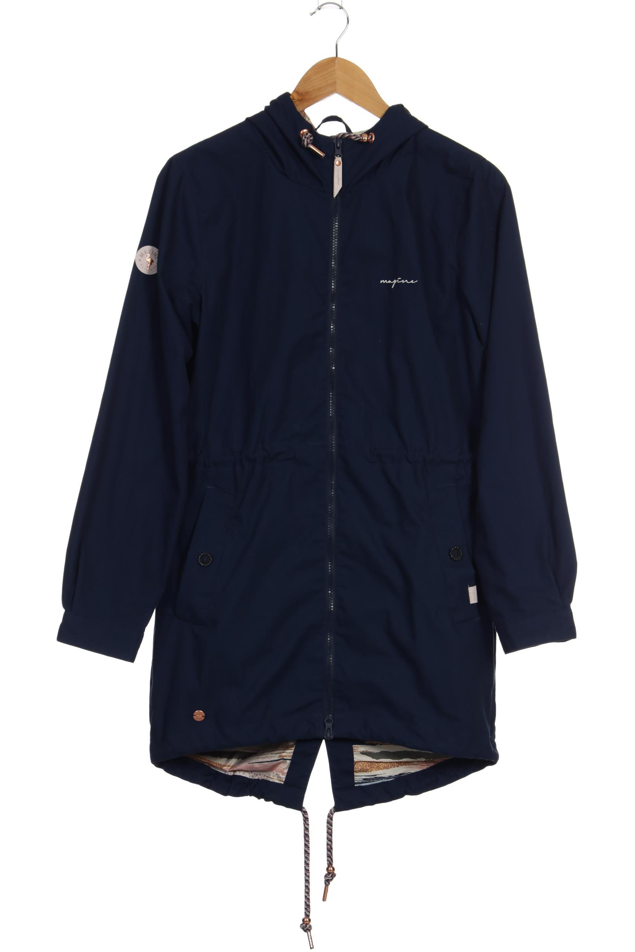 

Mazine Damen Mantel, blau, Gr.