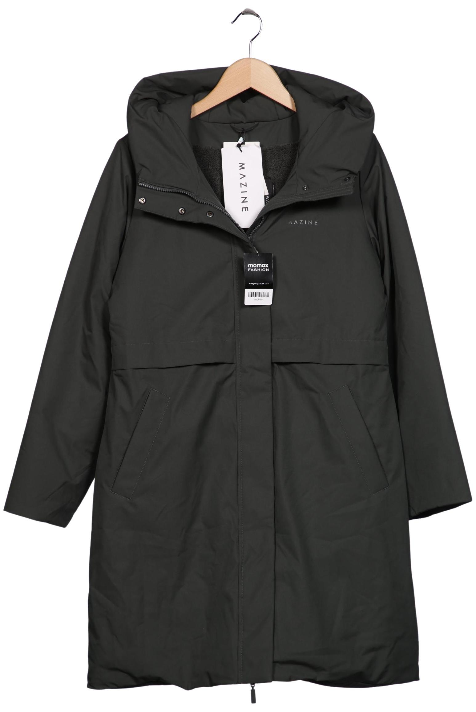 

Mazine Damen Mantel, grün, Gr. 38