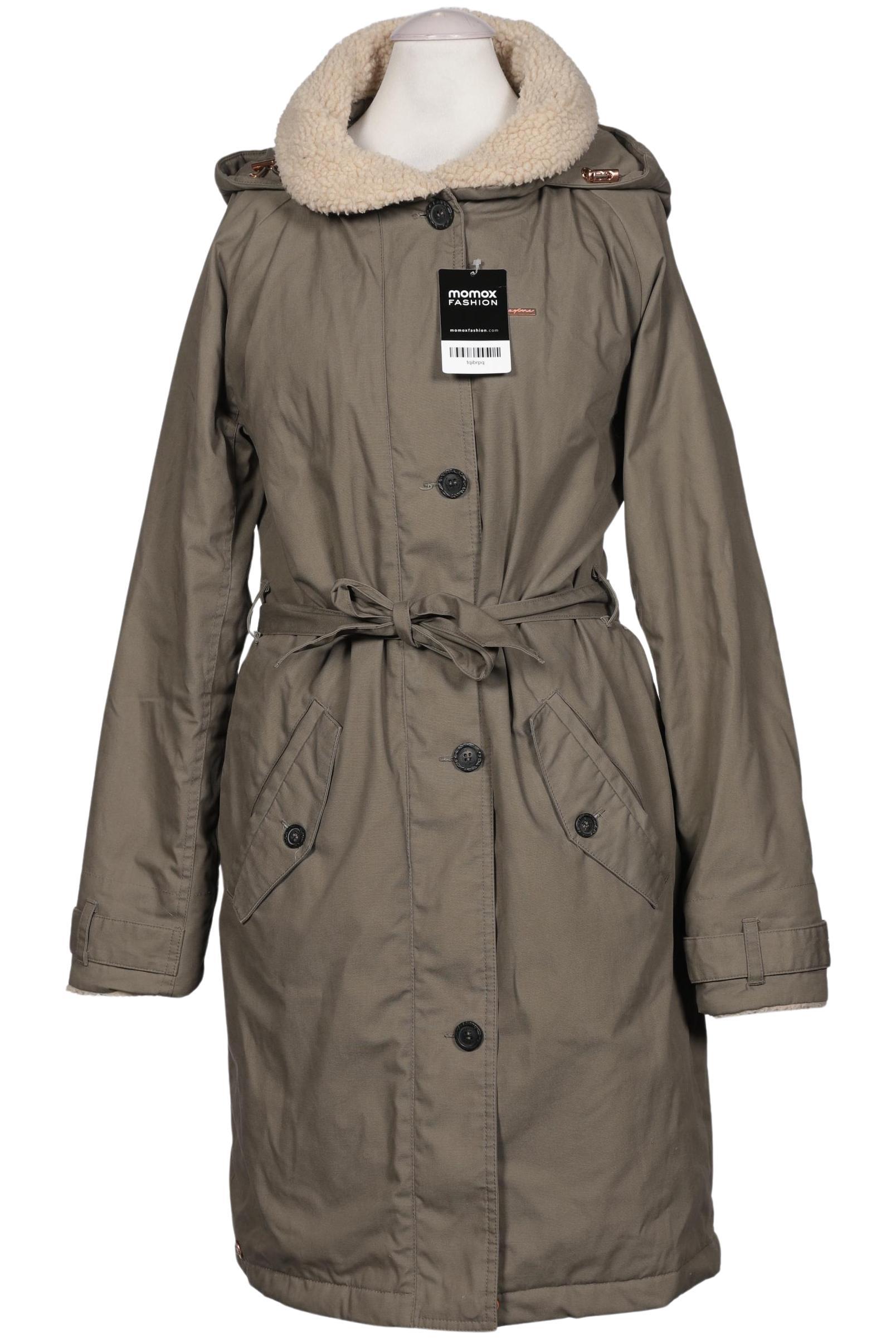 

Mazine Damen Mantel, grau, Gr. 38