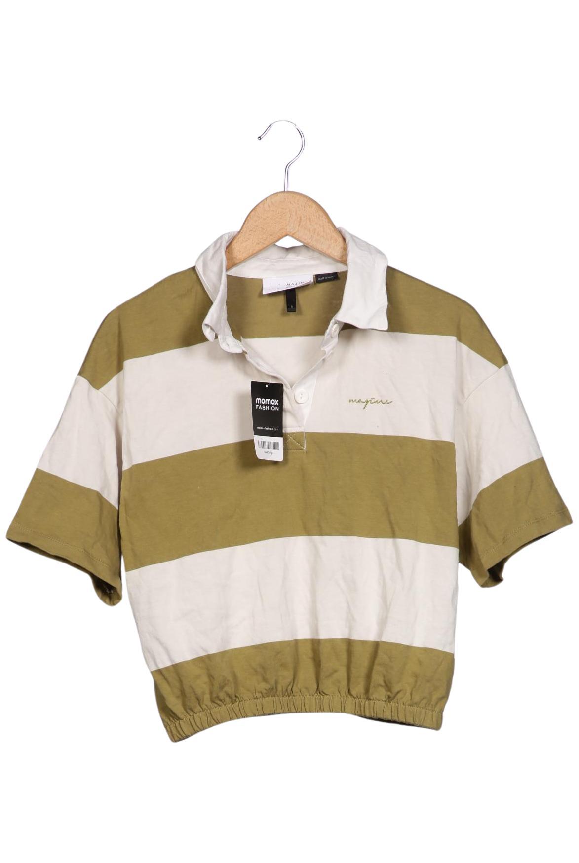 

Mazine Damen Poloshirt, mehrfarbig, Gr. 36