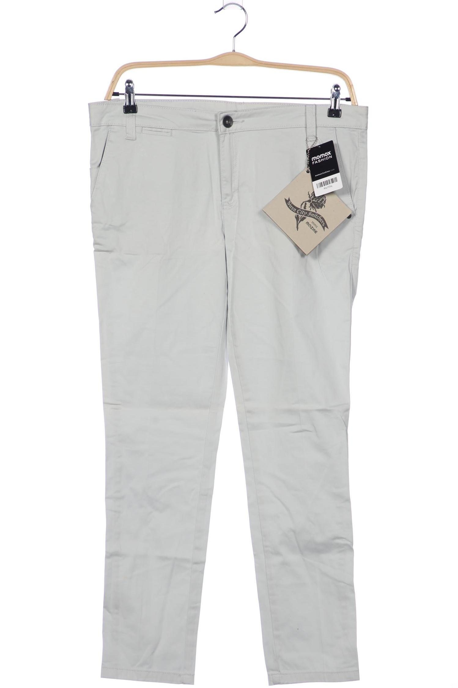 

Mazine Damen Stoffhose, hellblau, Gr. 30