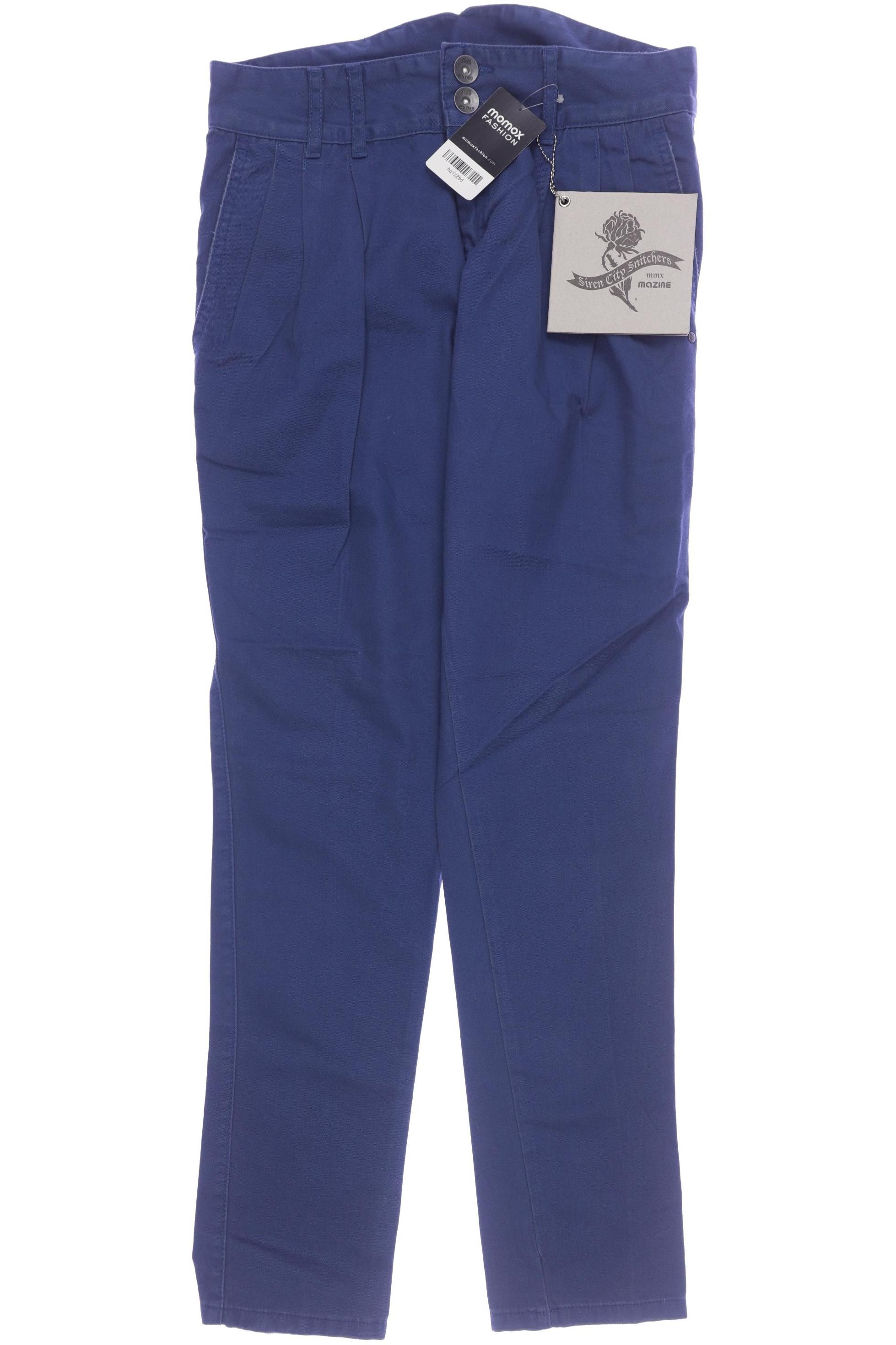 

Mazine Damen Stoffhose, blau, Gr. 28
