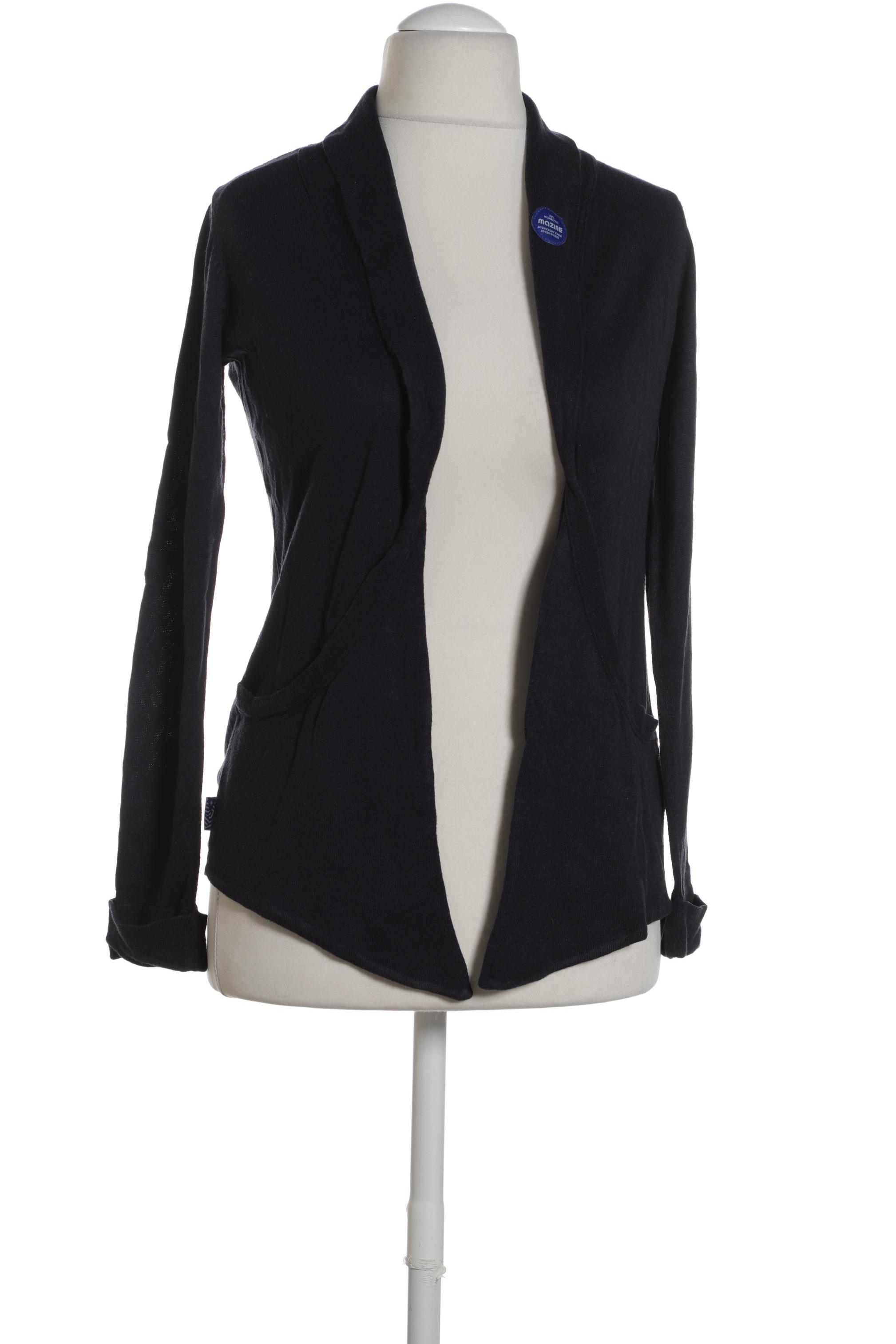 

Mazine Damen Strickjacke, blau, Gr. 36