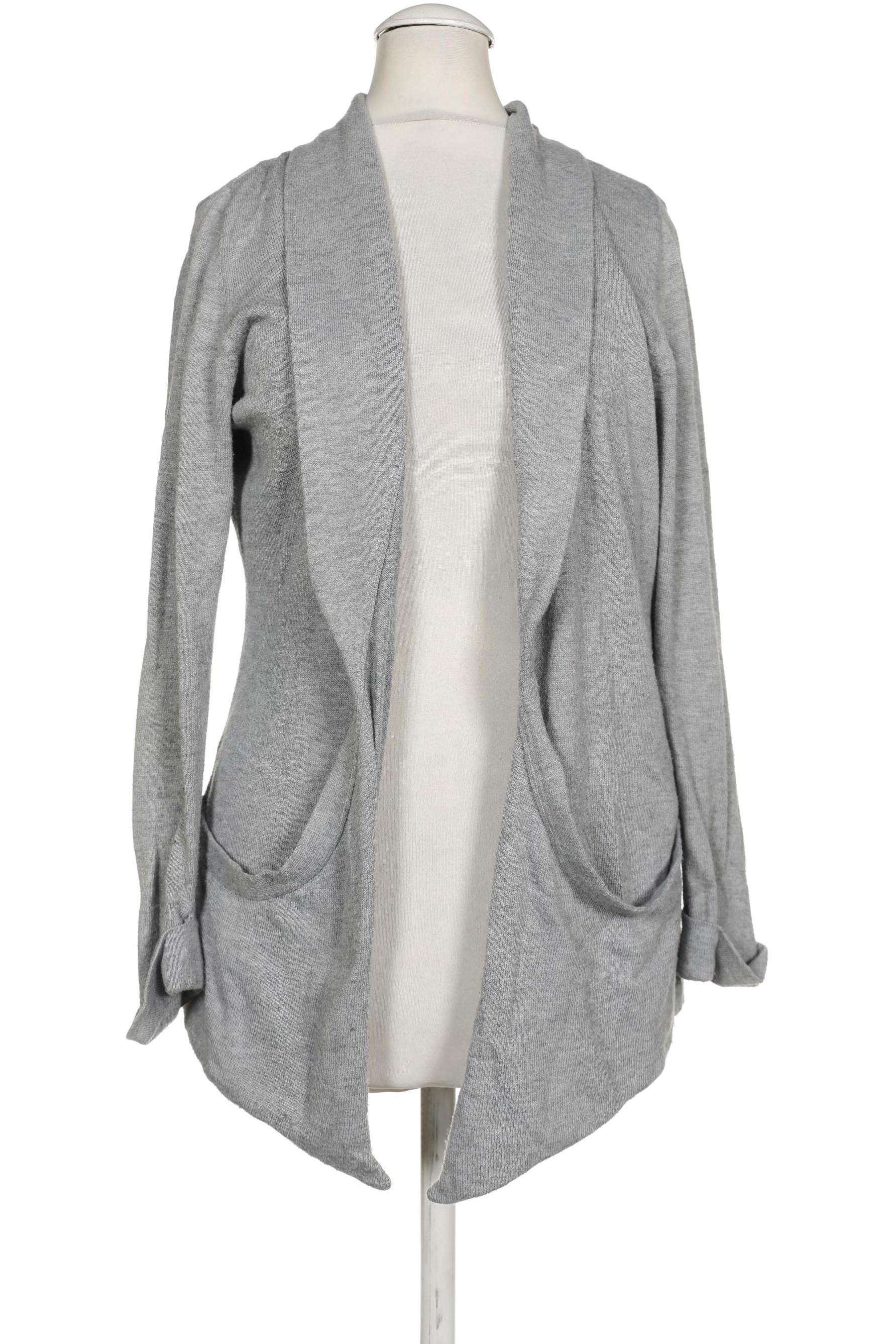 

Mazine Damen Strickjacke, grau, Gr. 36