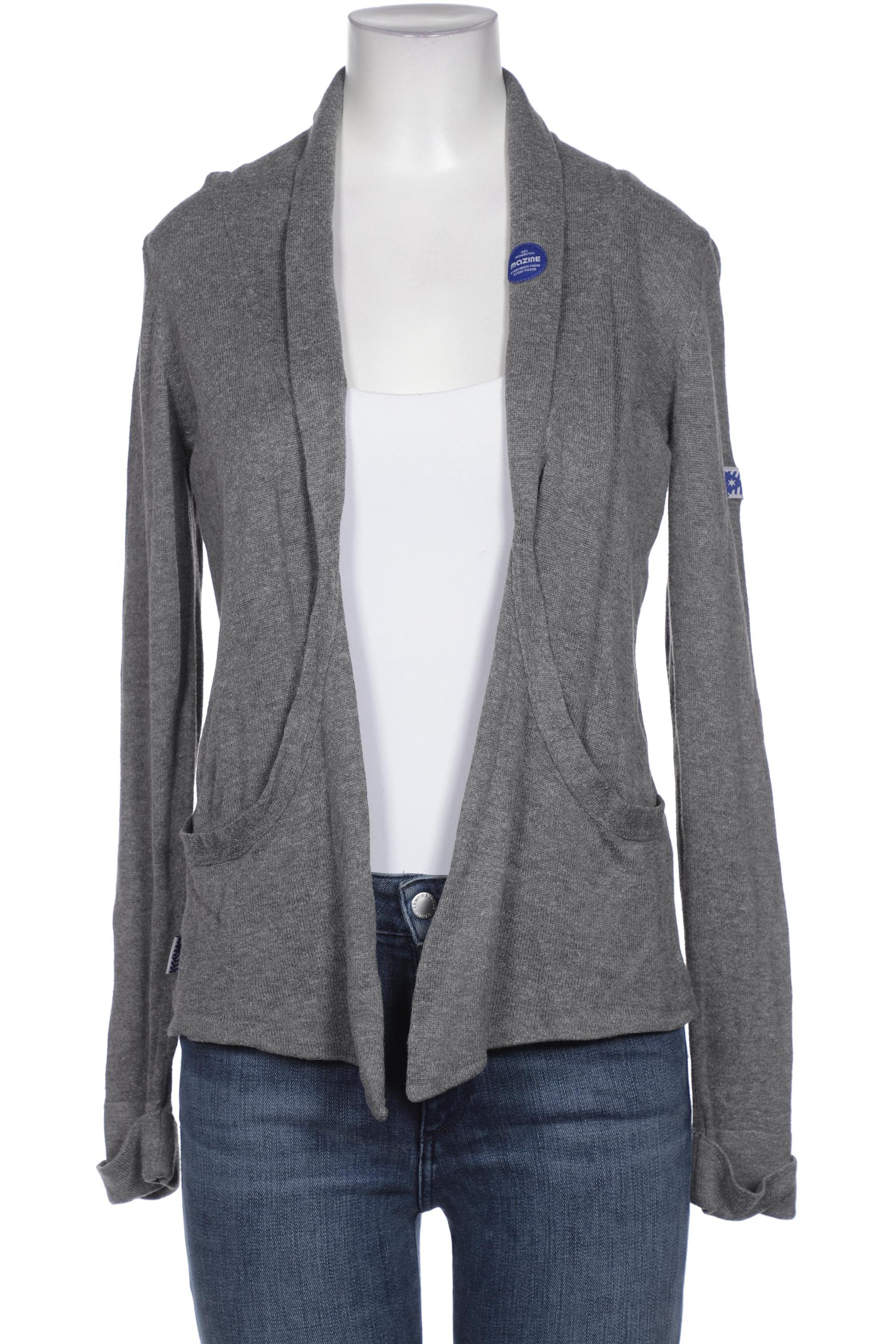 

Mazine Damen Strickjacke, grau