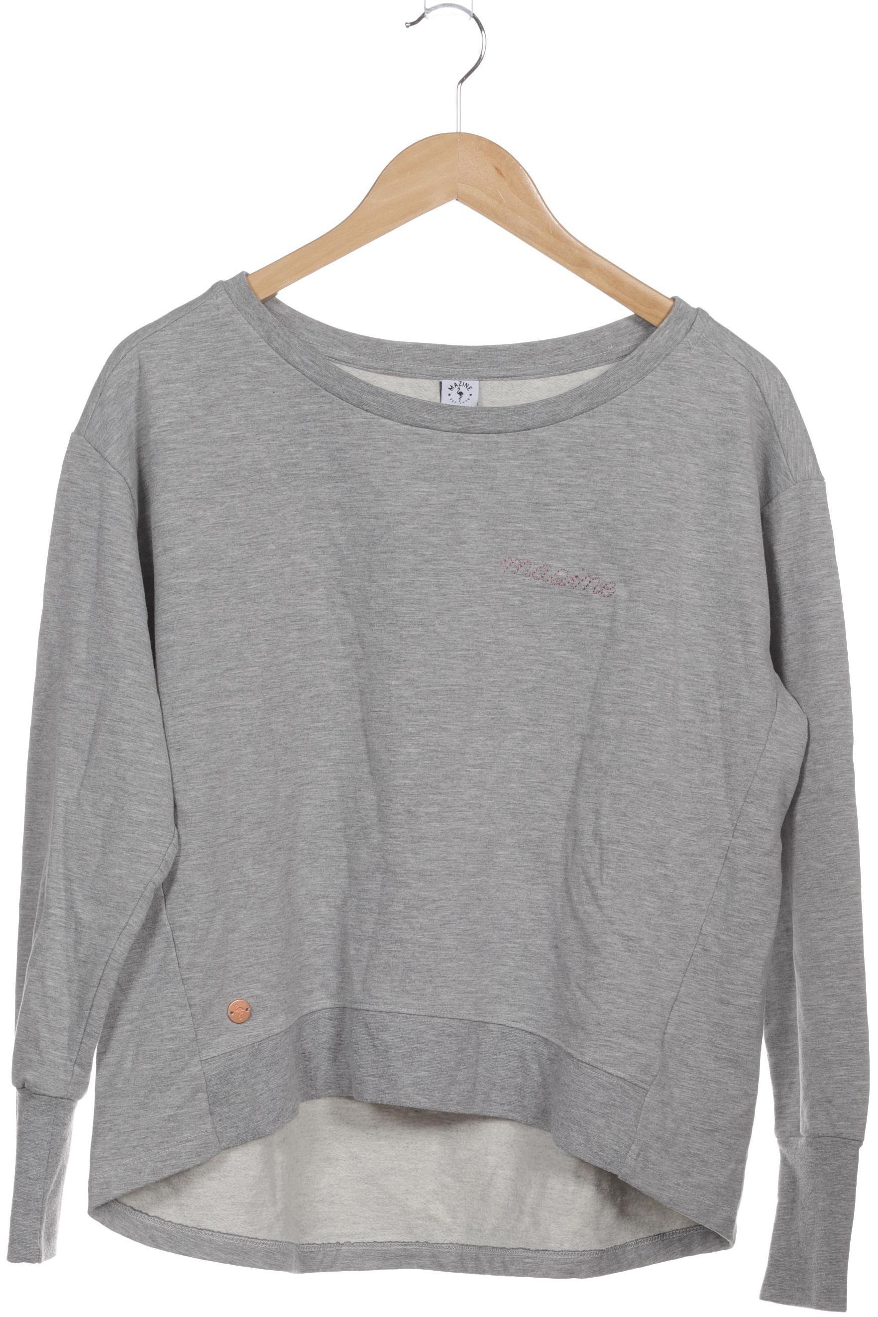 

Mazine Damen Sweatshirt, grau, Gr.