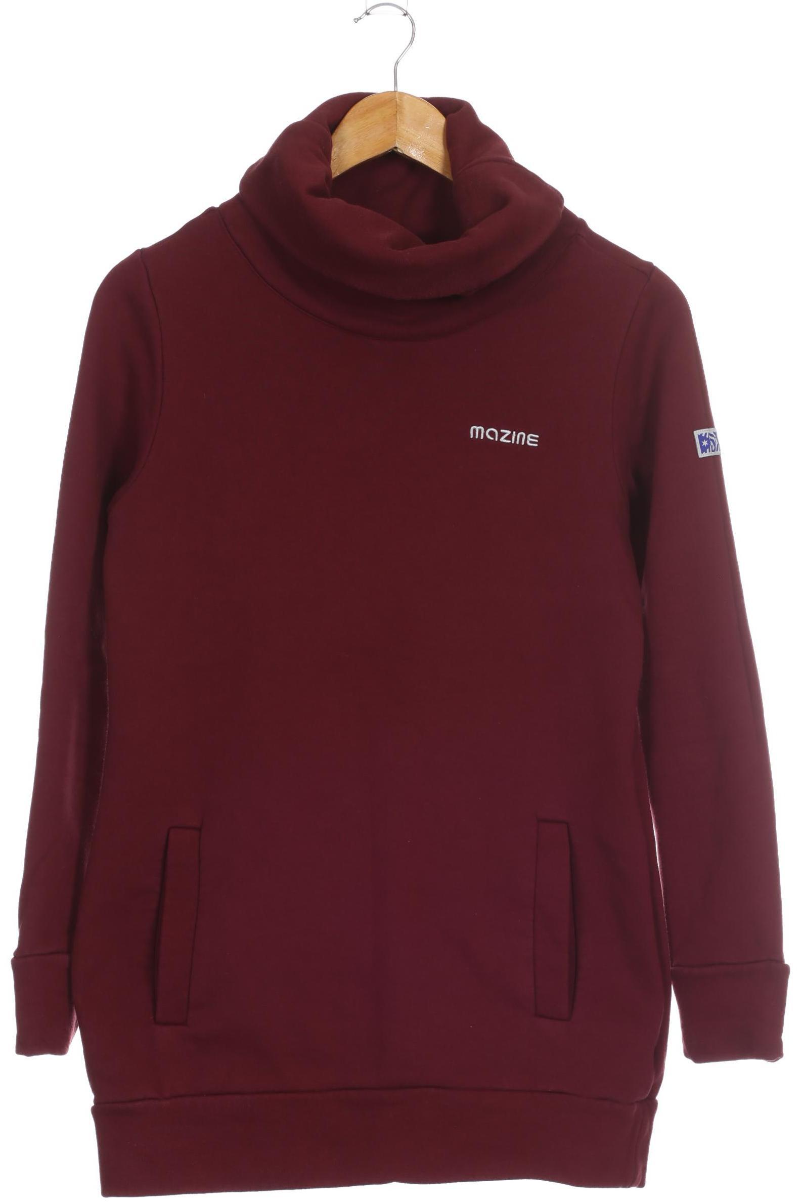 

Mazine Damen Sweatshirt, rot, Gr.