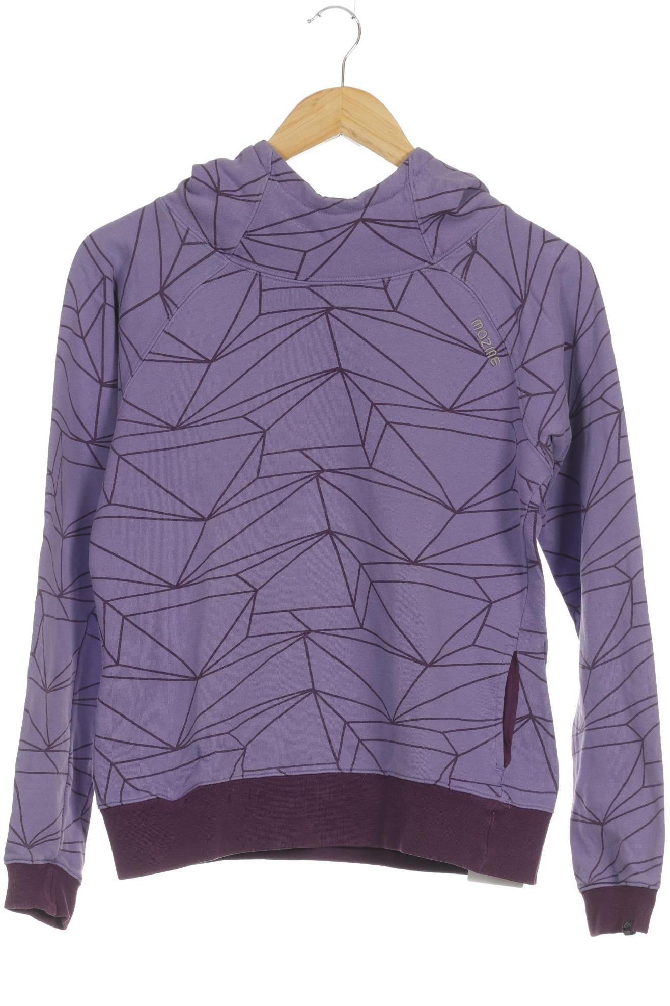 

Mazine Damen Kapuzenpullover, lila, Gr.