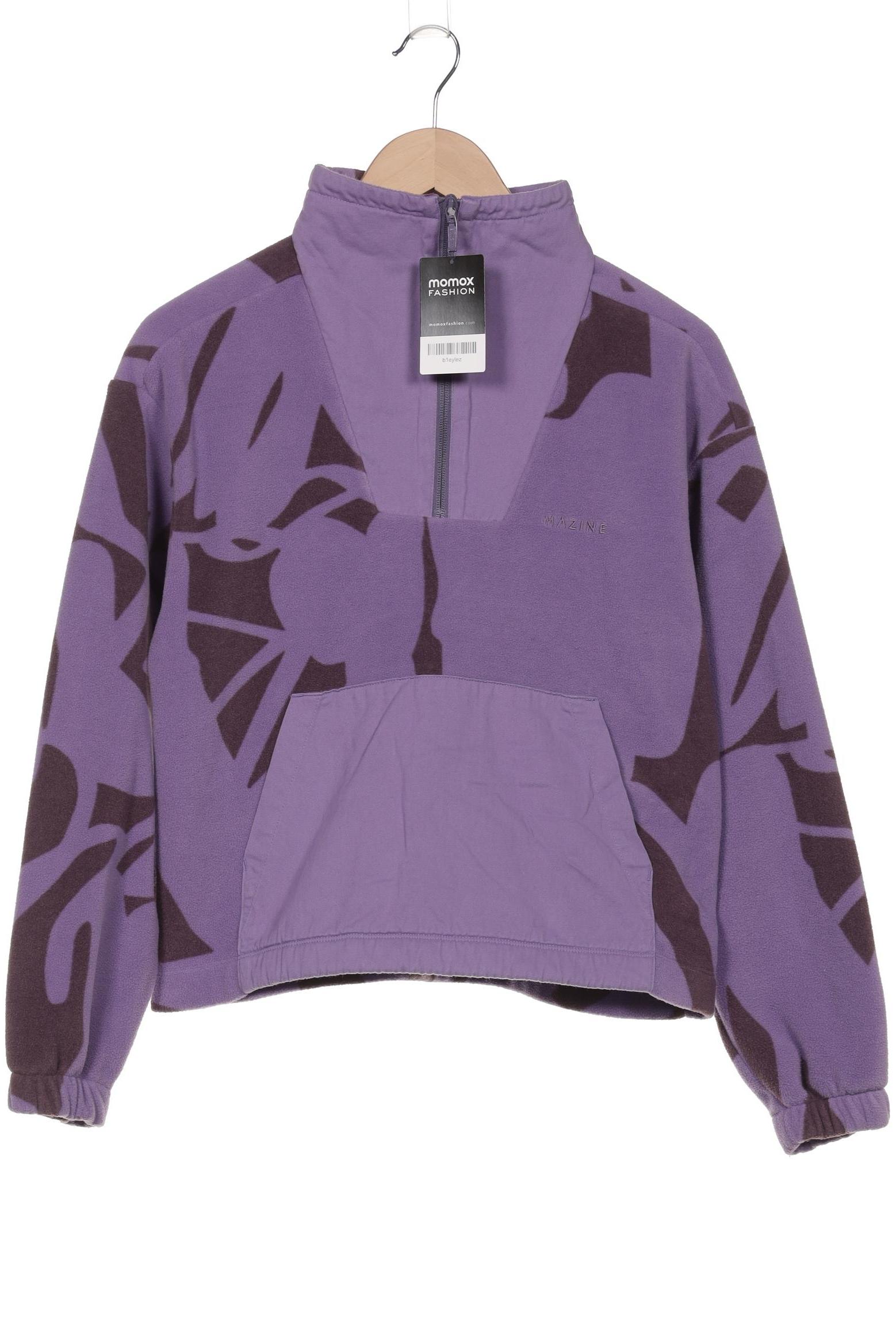 

Mazine Damen Sweatshirt, flieder, Gr. 36