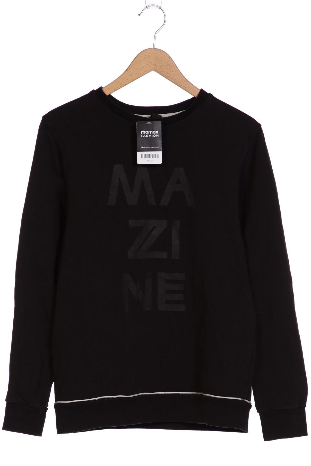 

Mazine Damen Sweatshirt, schwarz, Gr. 44
