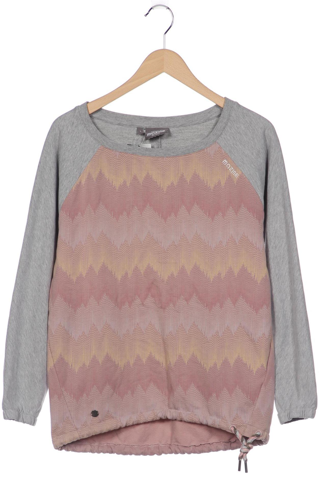 

Mazine Damen Sweatshirt, pink, Gr. 42